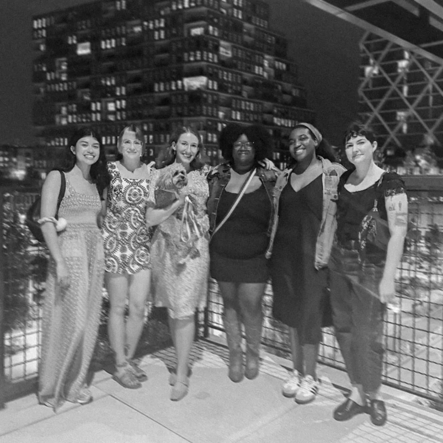 Somehow managed to hit the friendships jackpot before turning 23.  I'm so grateful to have celebrated with such kind, funny, wonderful people last night. 🥂 🍰 🎊 

(Now, as a group, we can turn our focus to hitting a jackpot of the Powerball variety
