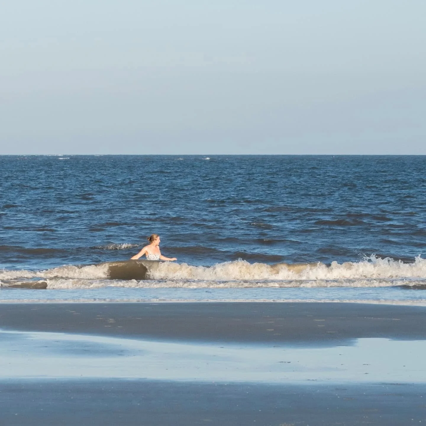 Two Marys and a Meredith go to the Golden Isles . . . 

(And it was just as confusing as you might have guessed.)

🐊 ☀️ 🐬 🌴