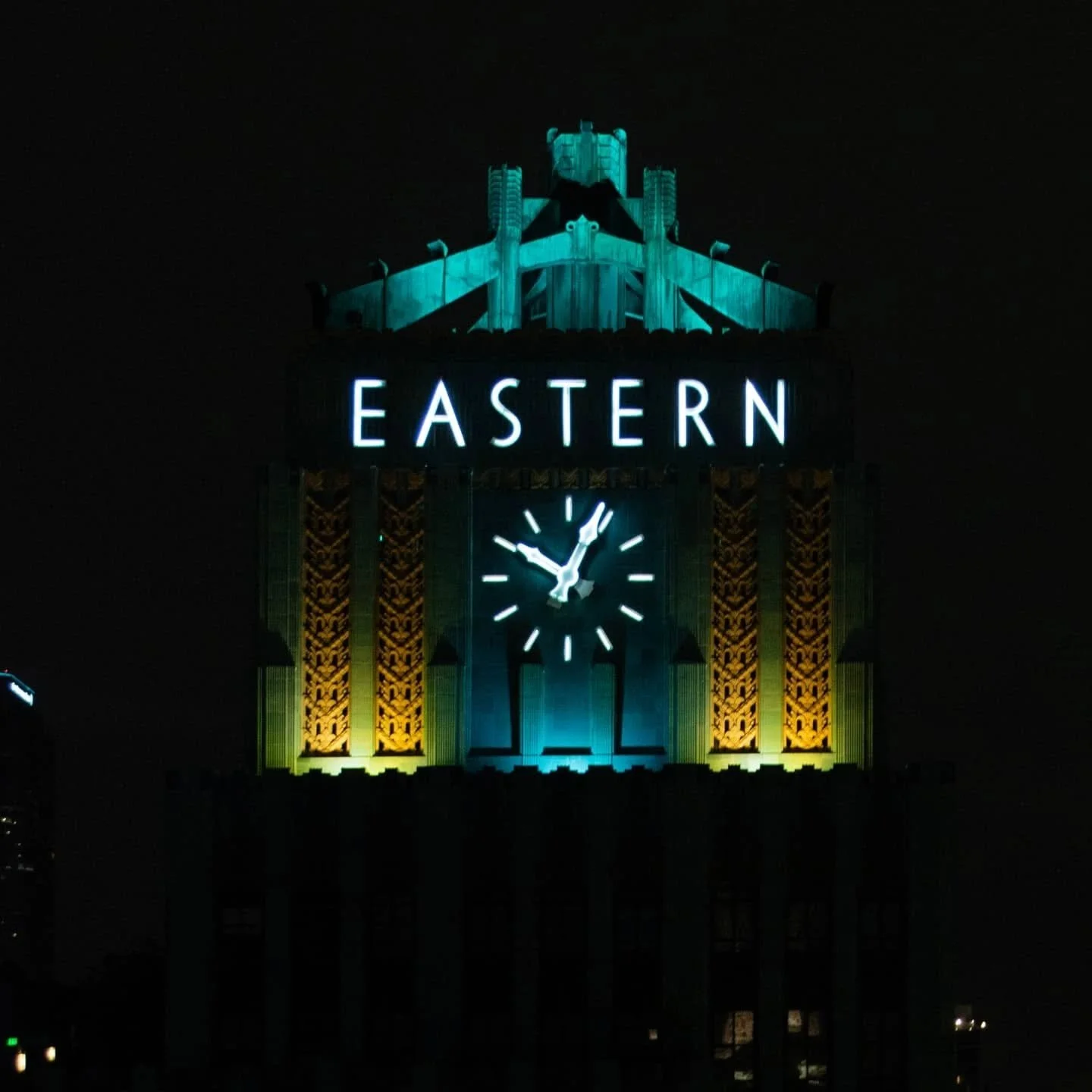Final set of photos from last month's trip to Los Angeles / an appreciation post for the city's architecture (and the art within).