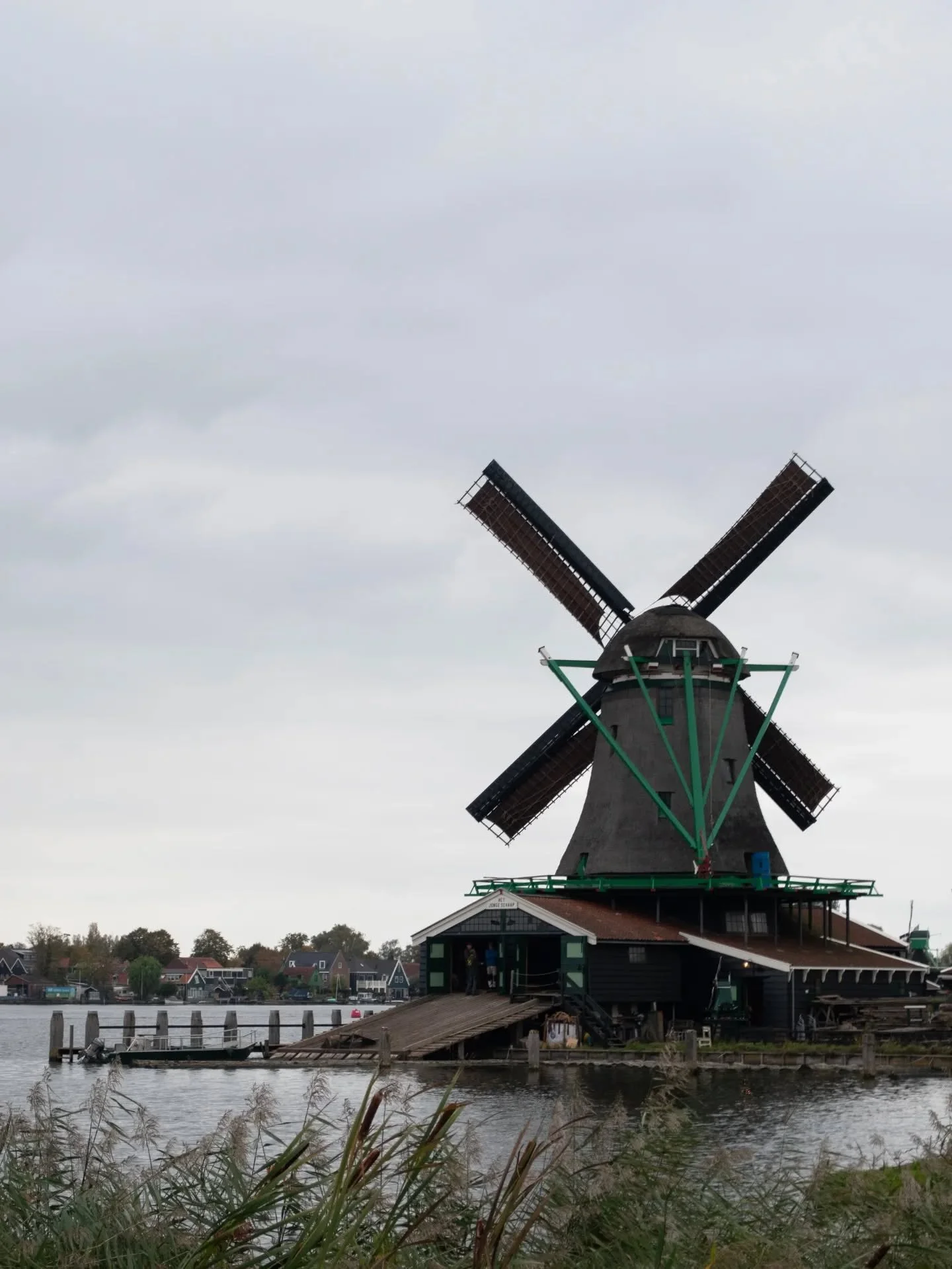 My suggestions for next year's emoji release: windmills and wooden clogs. 

📍 Zaanse Schans, Zandaam