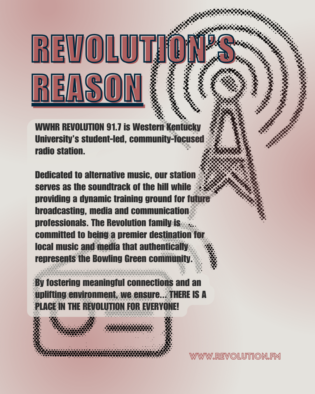 Revolution's Reason