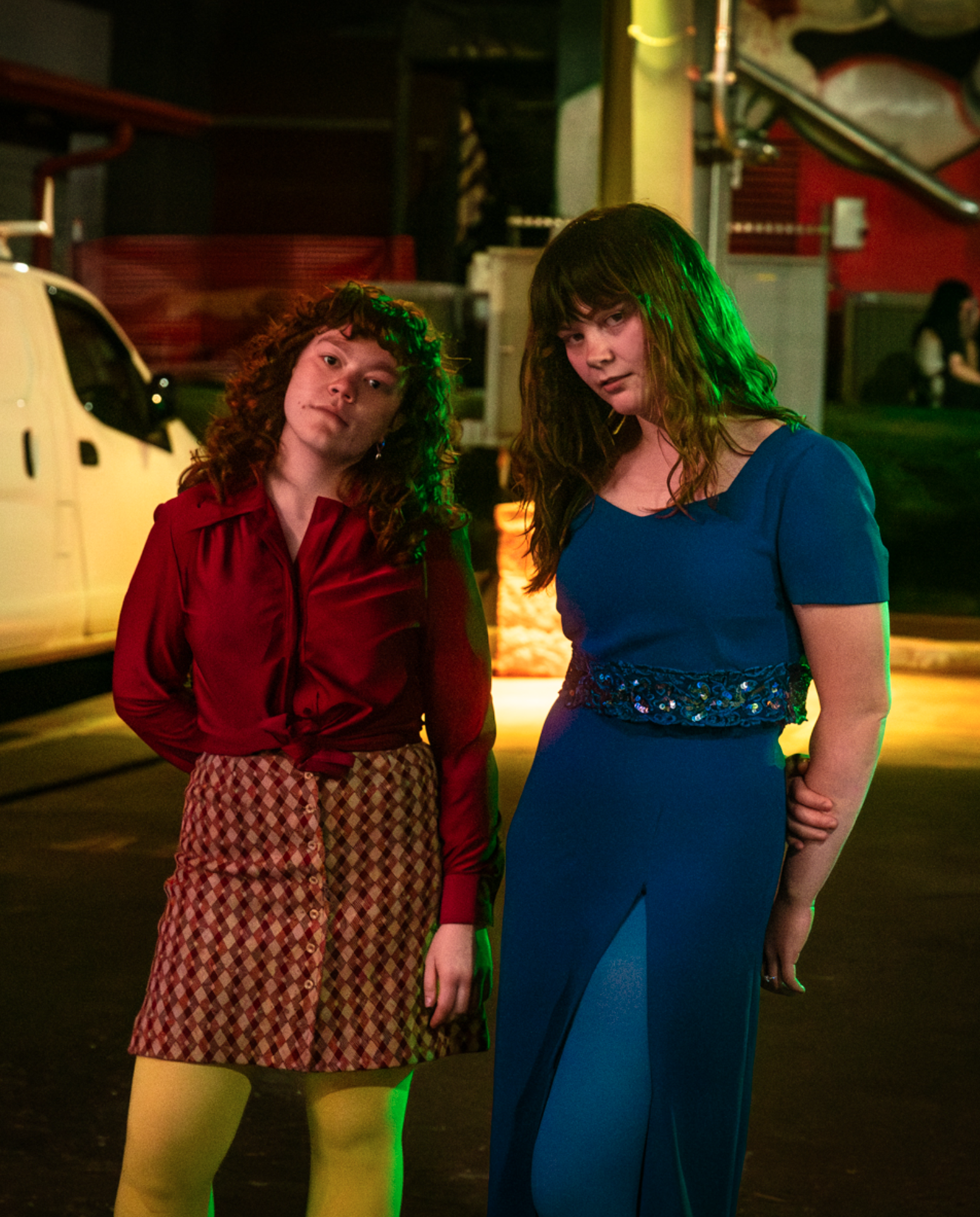 Girl Tones before headlining the Mayhem 2026 relaunch. 
