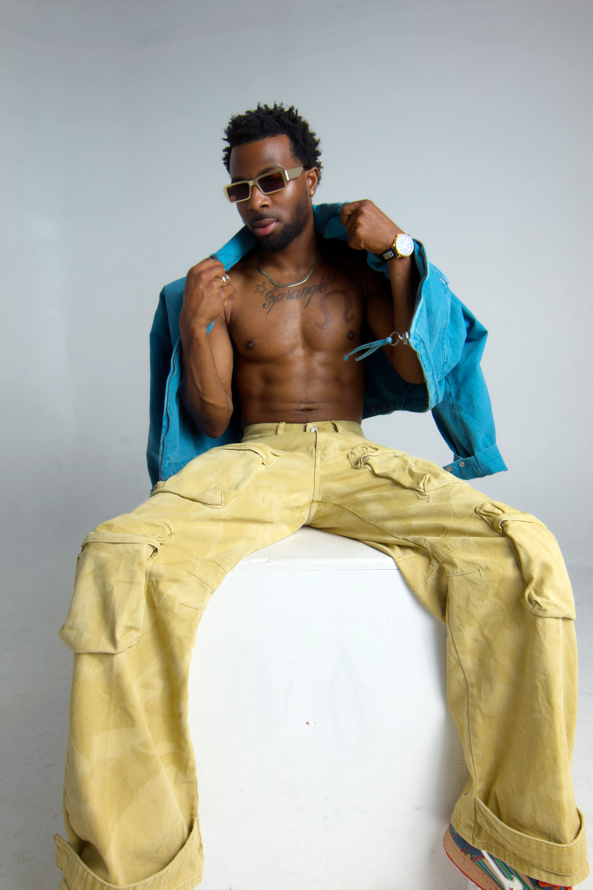 !veon New R&B Artist 22