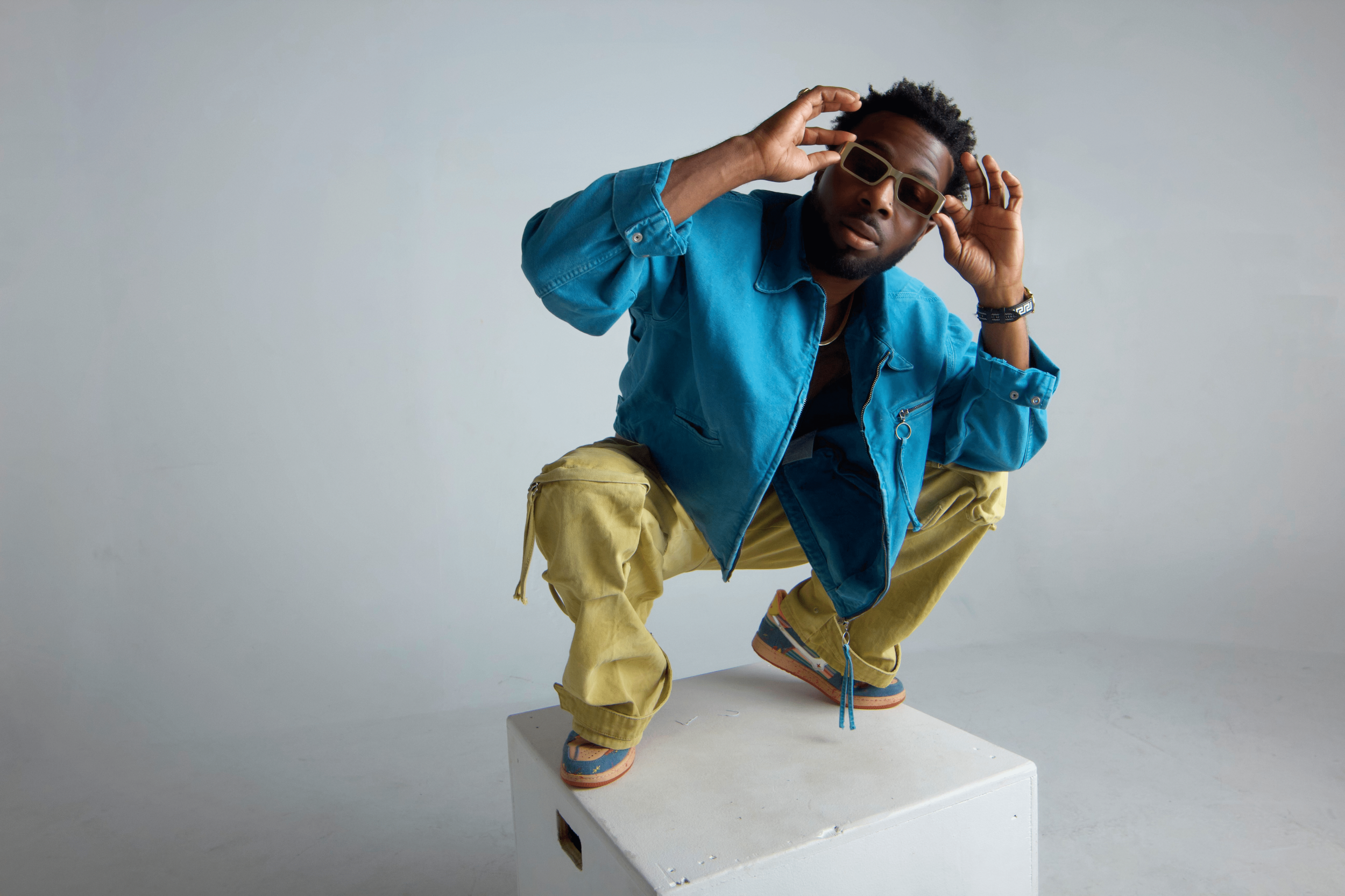 !veon New R&B Artist