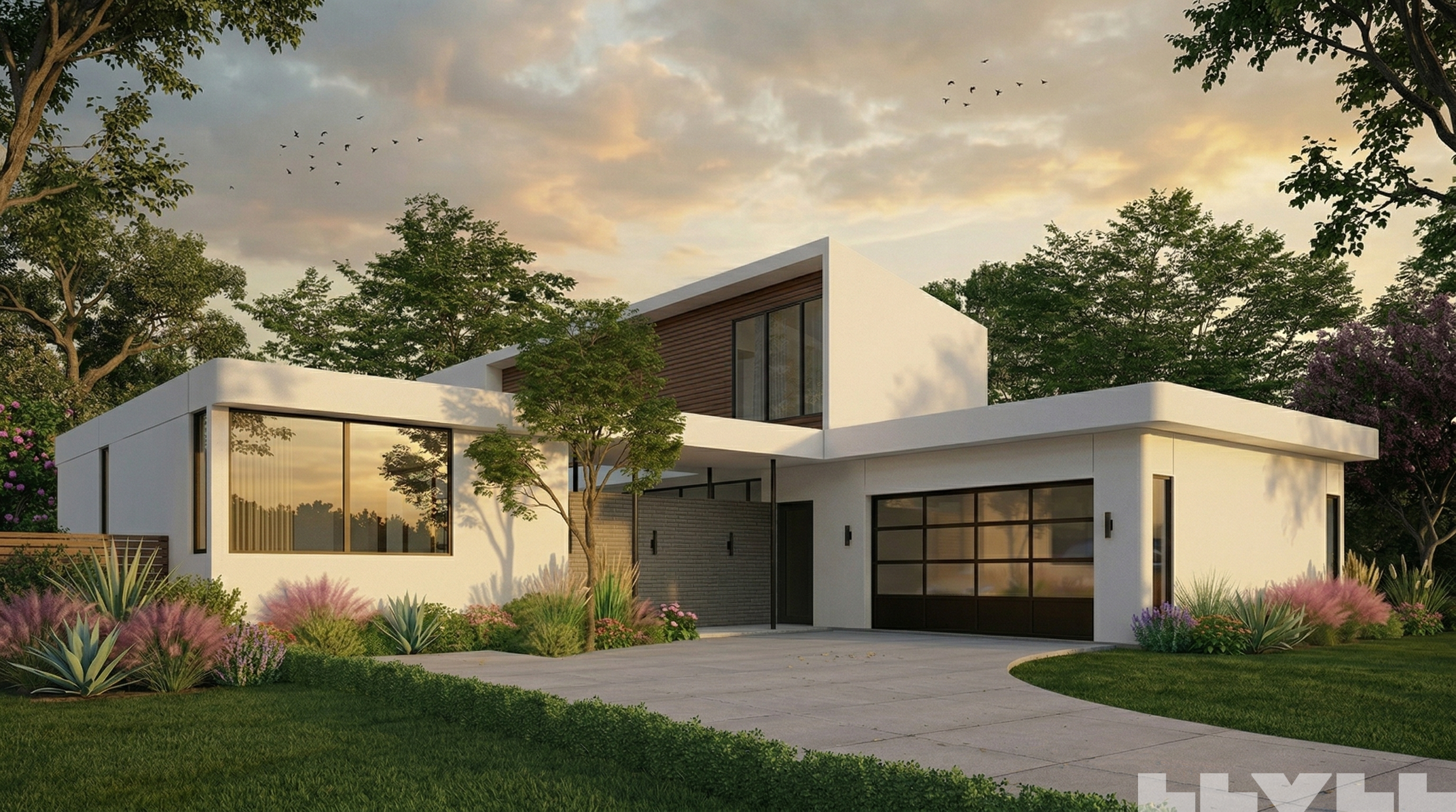 Mullen Modern Ranch