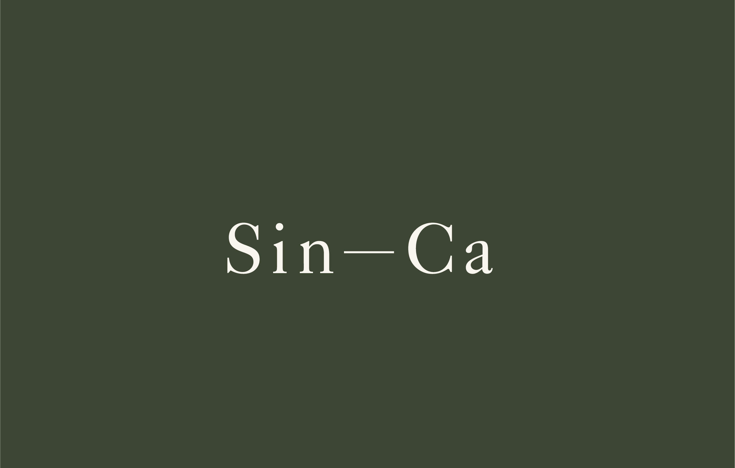Sin-Ca