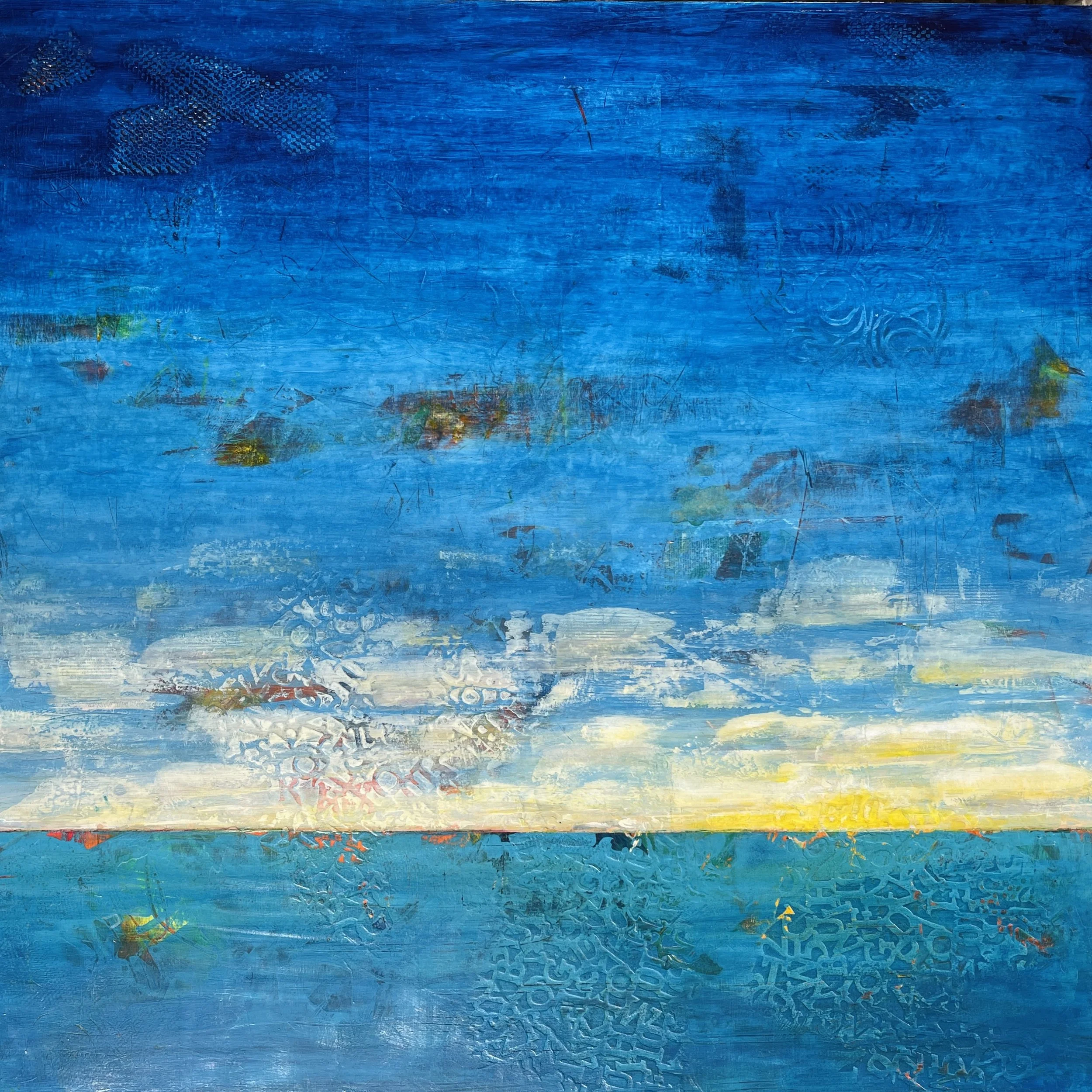 Santa Monica, Now  |  36x36