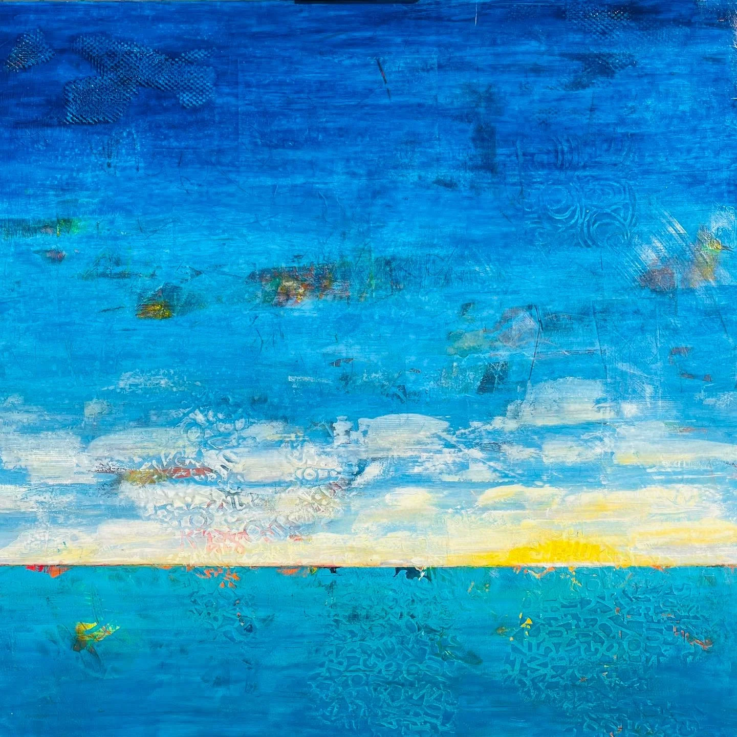 Santa Monica, Now

This is the counterpart to Malibu, Then&mdash;the same horizon, but from a different place in time.

Less about memory, more about presence&hellip;the way light changes, things move, and nothing stays quite still. It&rsquo;s the sa