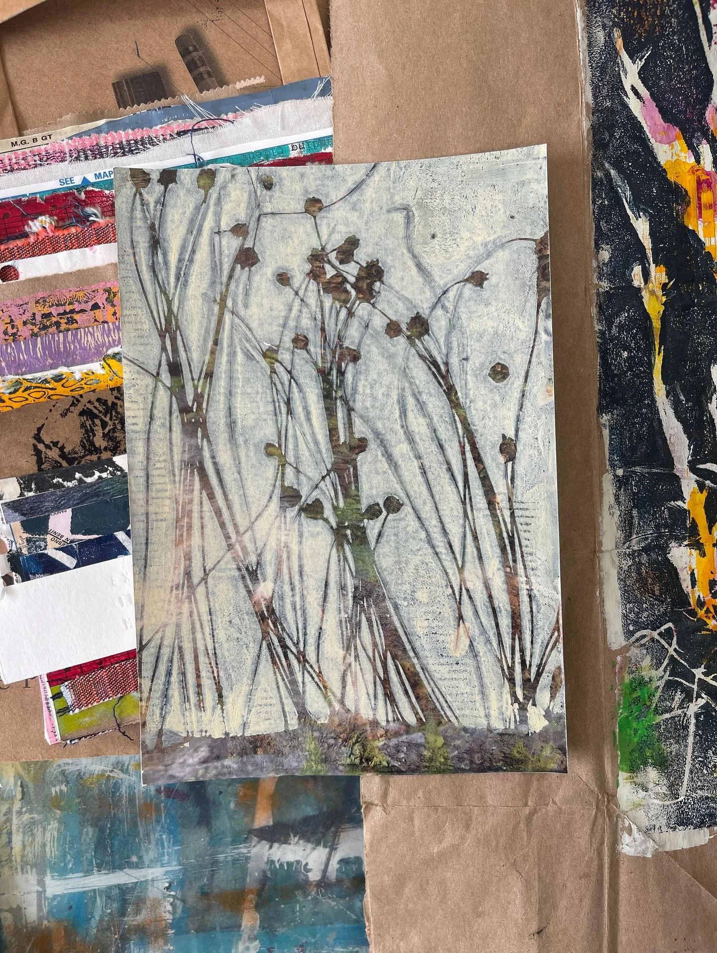 this one feels quieter to me
more about noticing than deciding
letting the image emerge instead of forcing it

it&rsquo;s that space where something unexpected starts to show up
and you just follow it