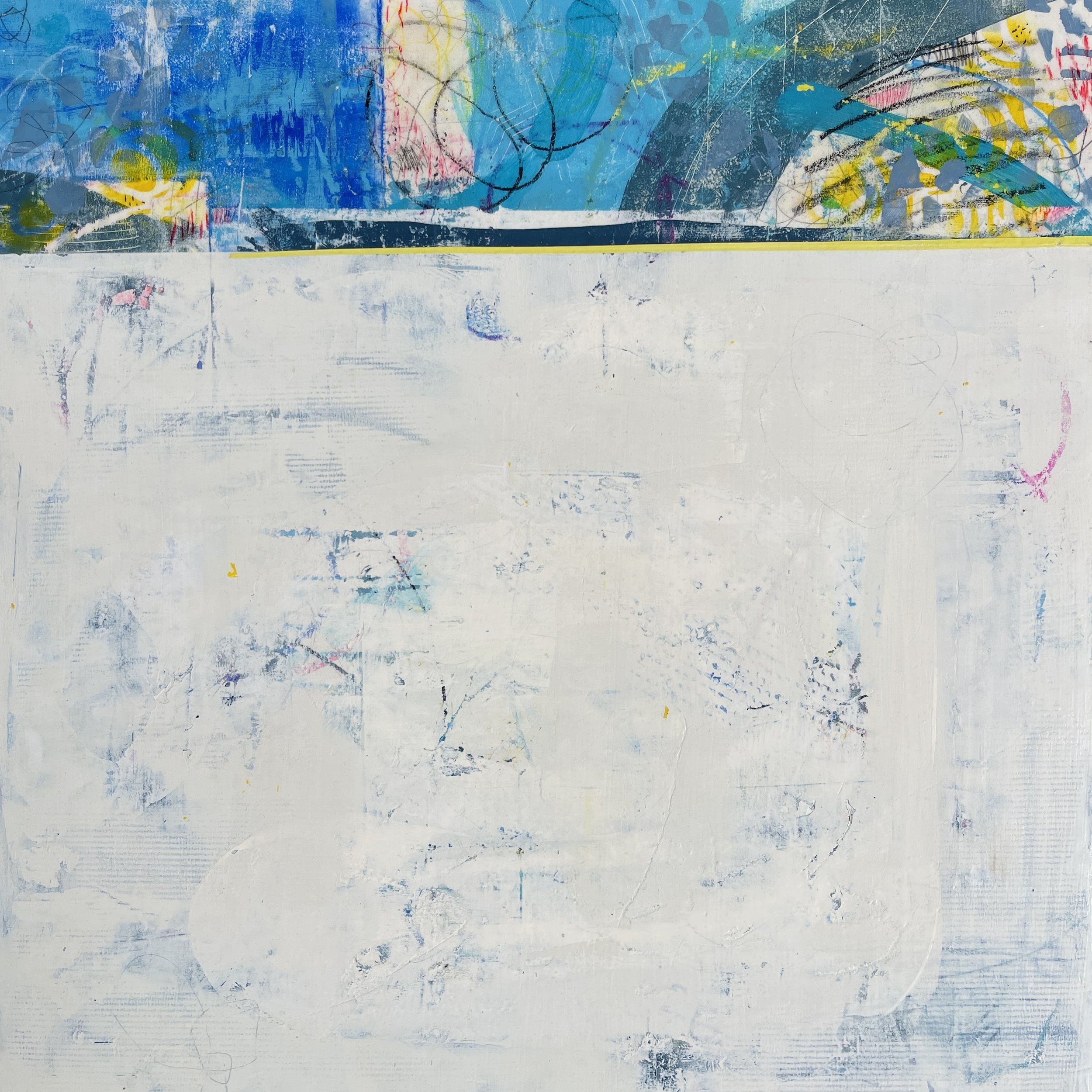Almost Remembered  |  20x20
