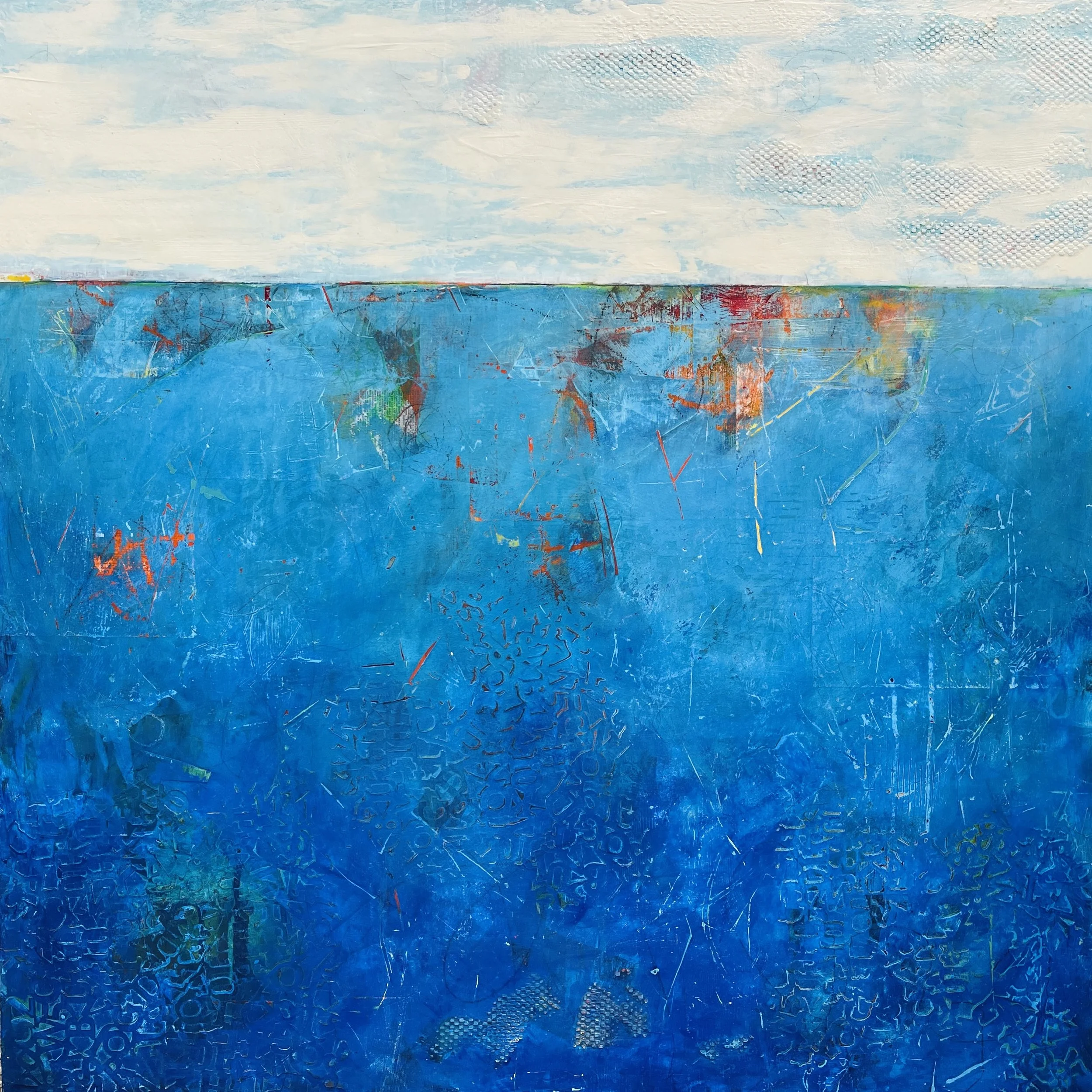 Malibu, Then |   36x36