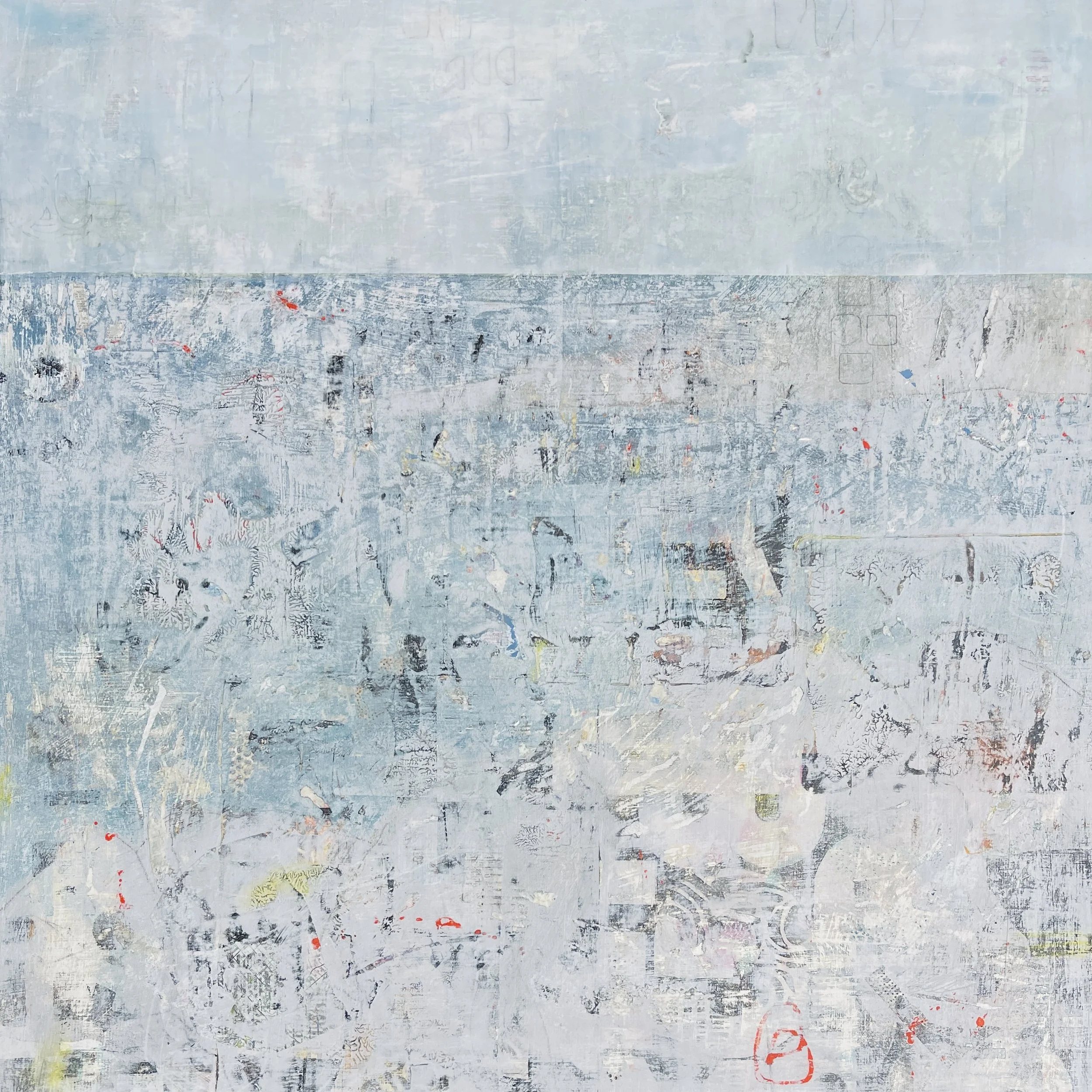 Searching for Nothingness  |  36x36