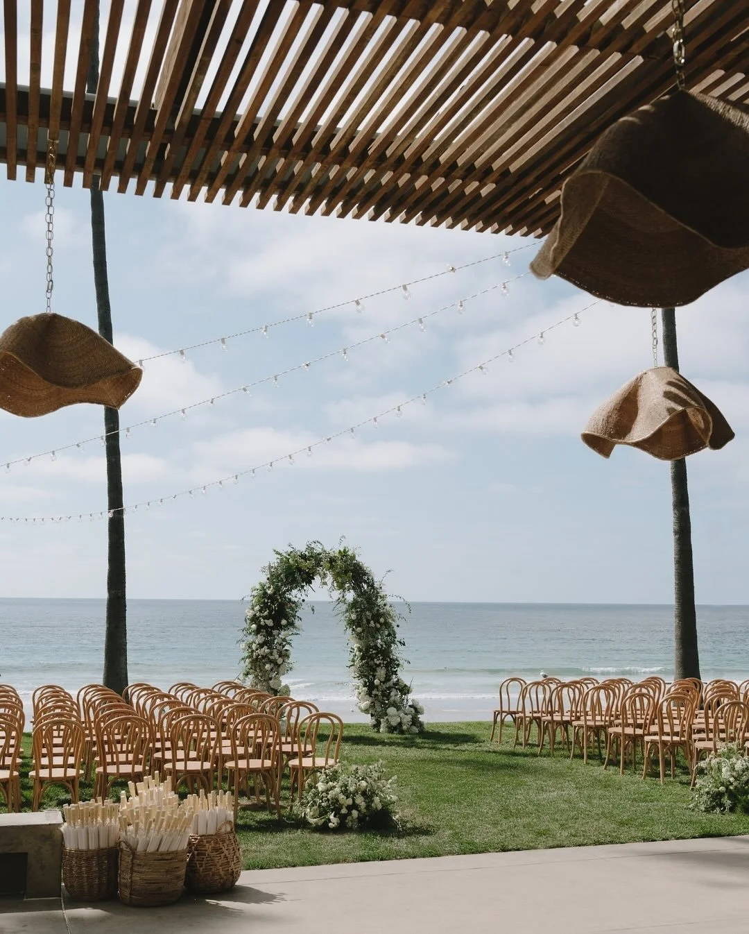 Never skip out on the 2nd photographer for your wedding day. The value added to your overall gallery is always worth it. This is a mix between myself and my 2nd &mdash; an absolute dream wedding day! 

VENDORS
Venue - @idoatscrippsforum
Getting Ready