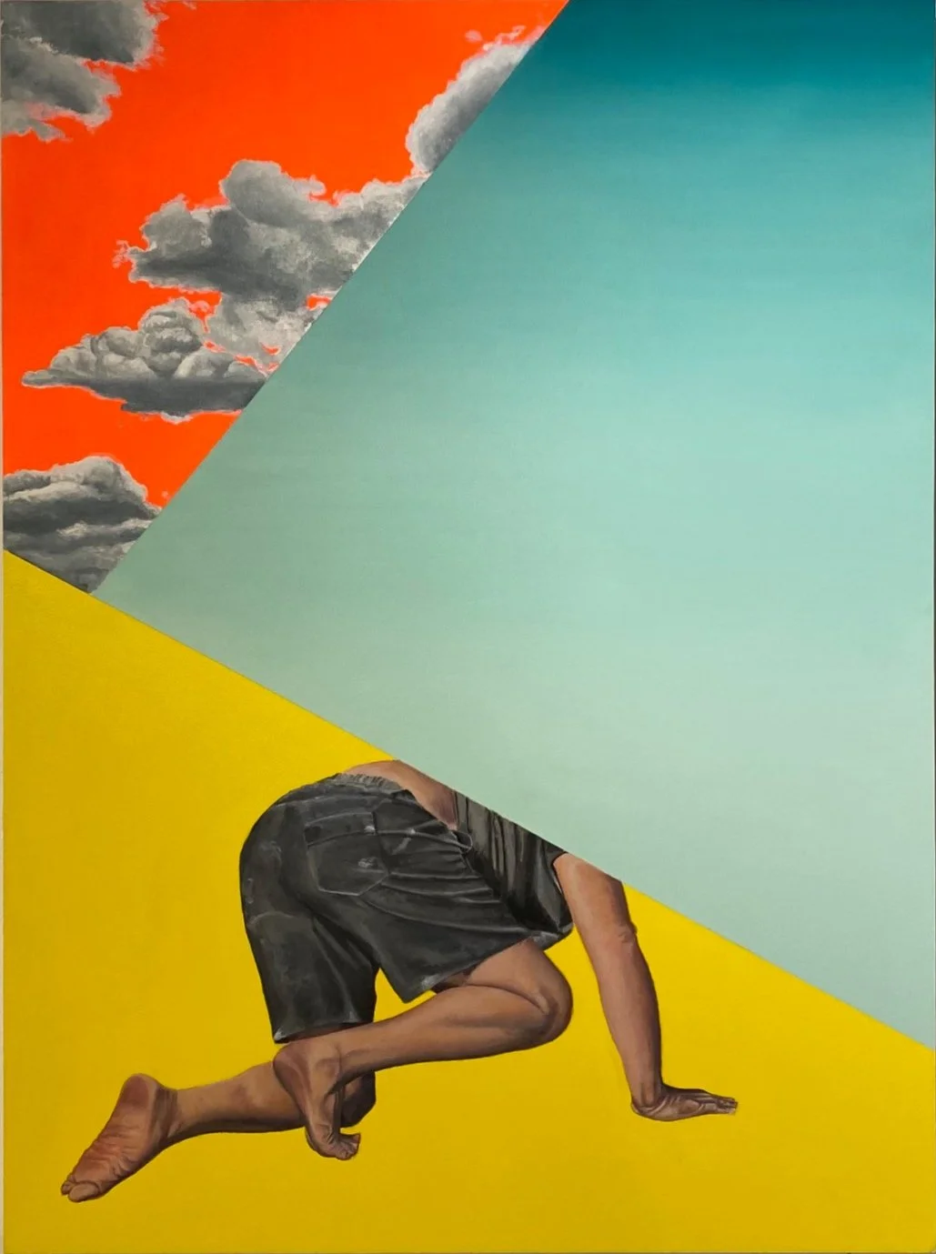 St. Peter Lost at Walmart