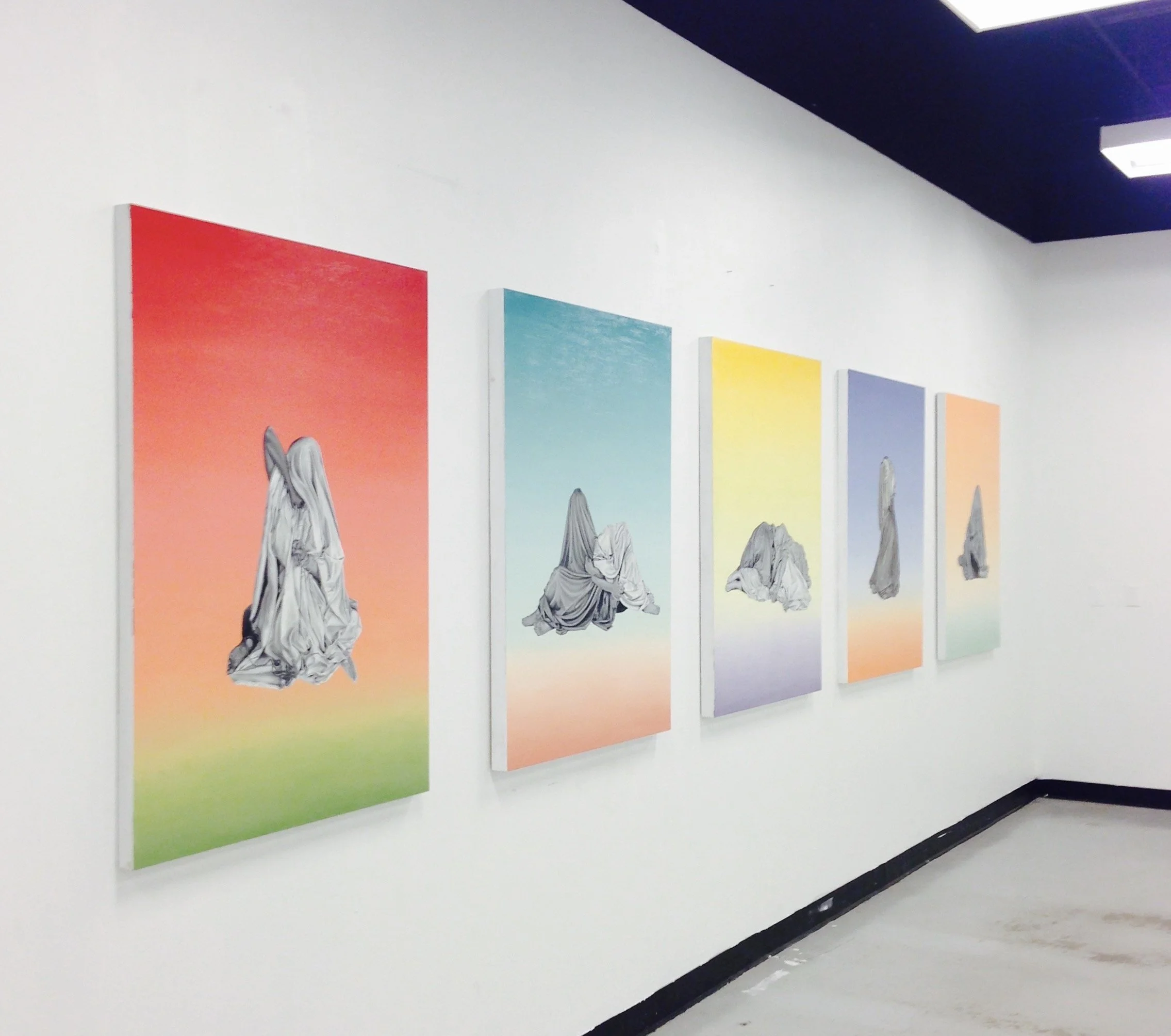 Obfuscate exhibition shot