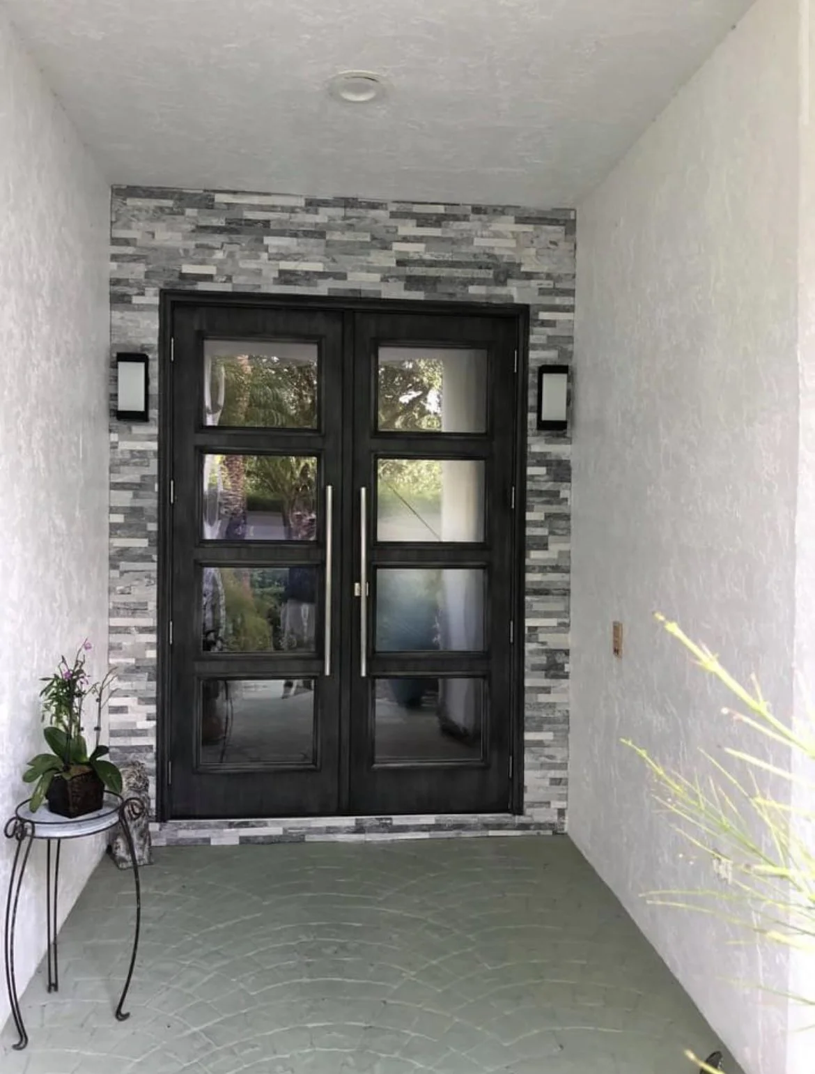 Oranssi project: studio shed