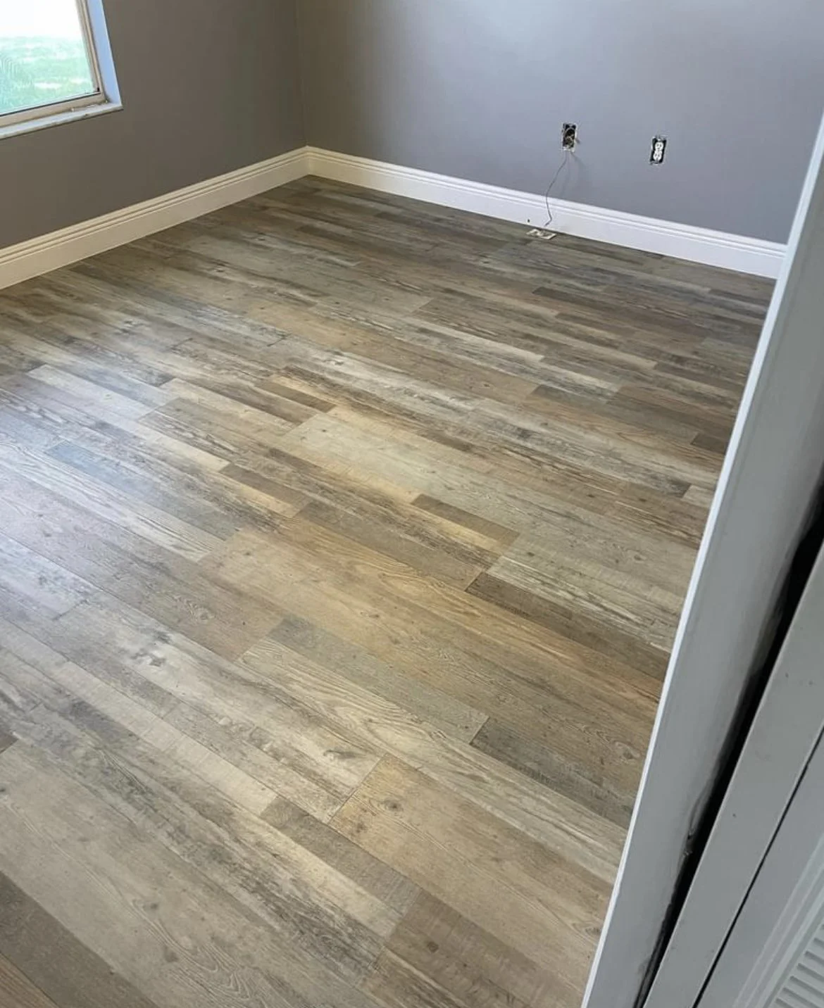 Oranssi project: wraparound deck