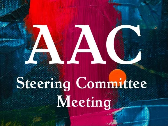 AAC Steering Committee Meeting