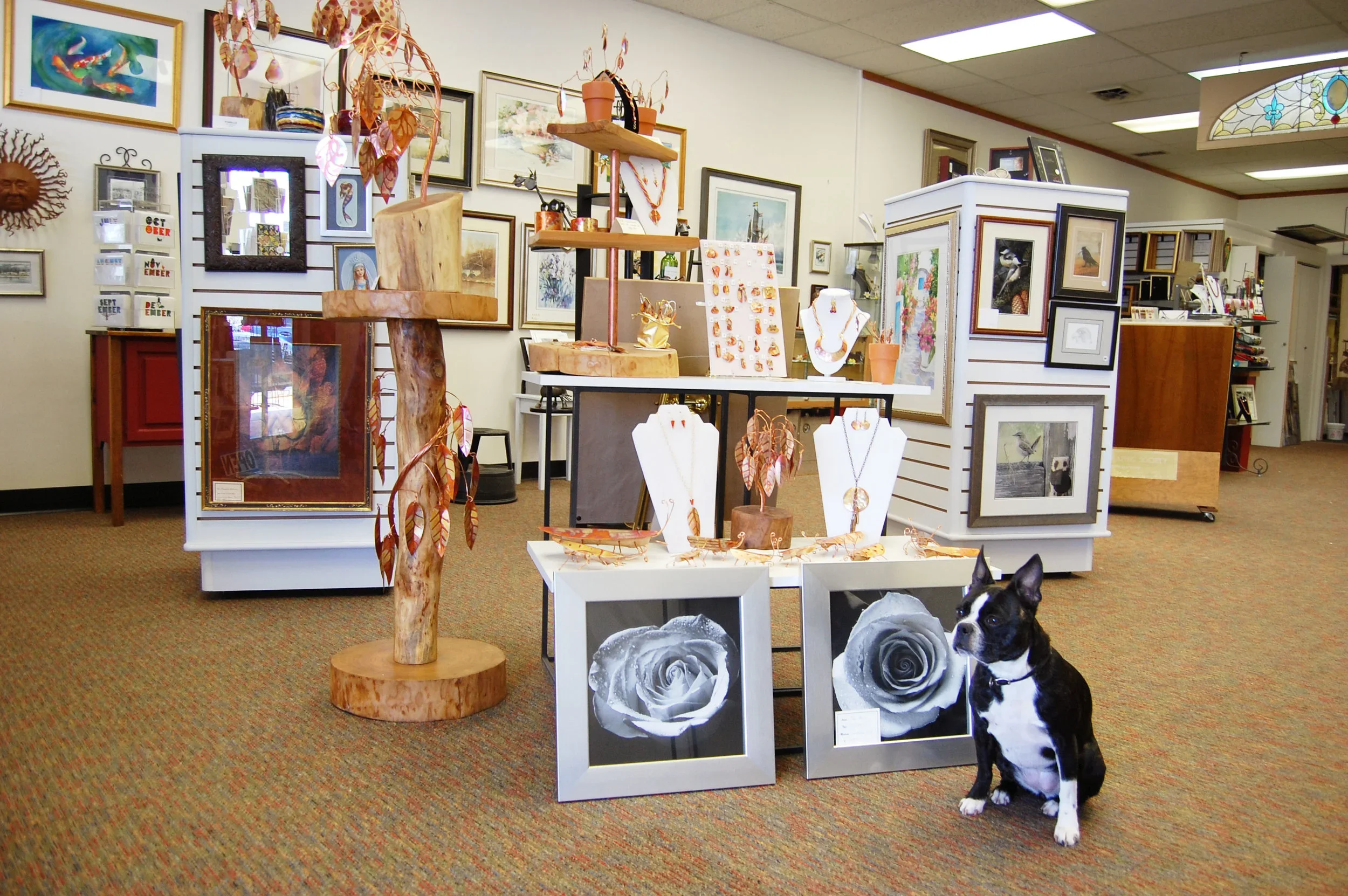 Big Little Art Show Opening Reception