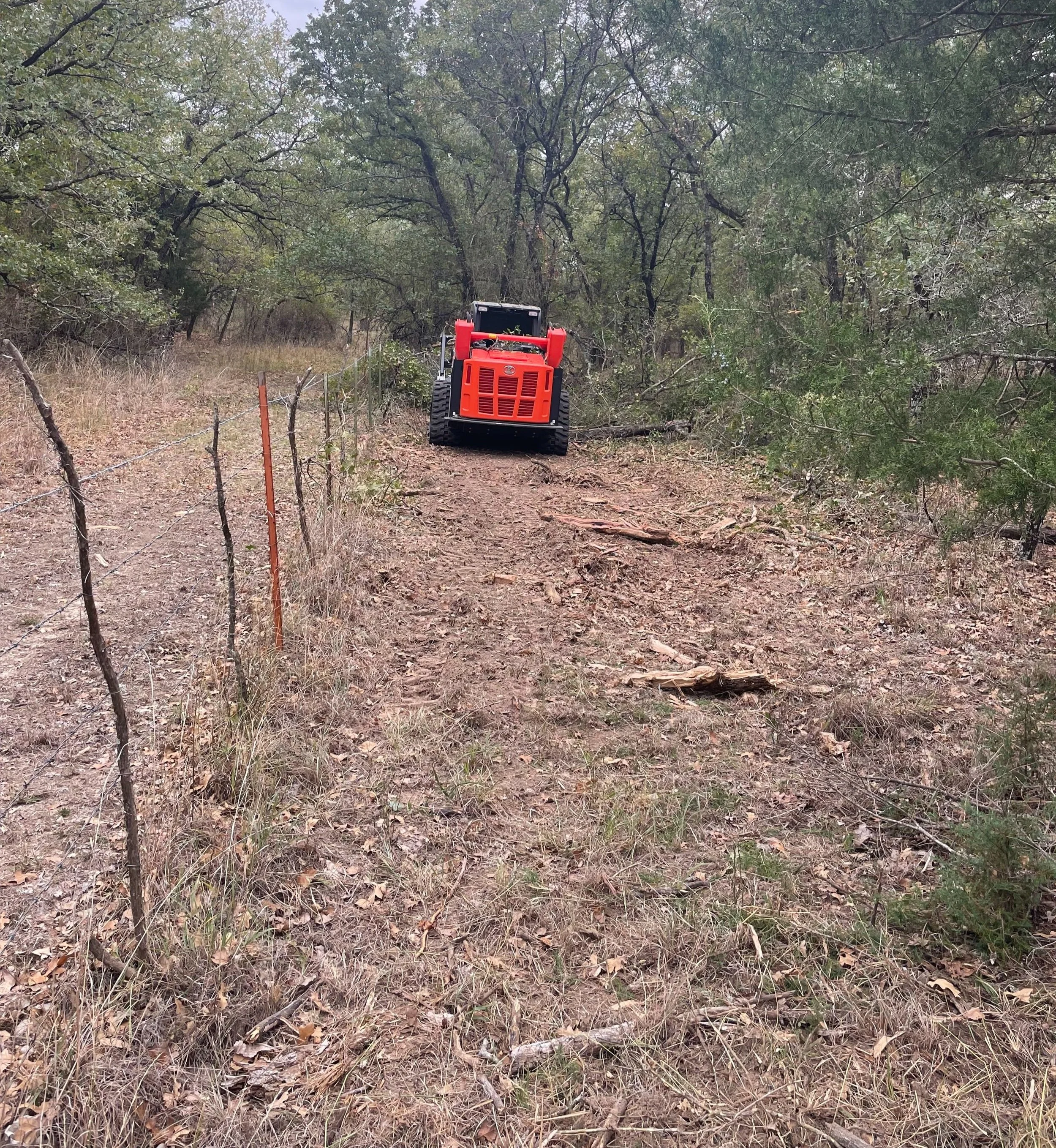 Land Clearing Contractors | Texas & Oklahoma | About 5K Land Management