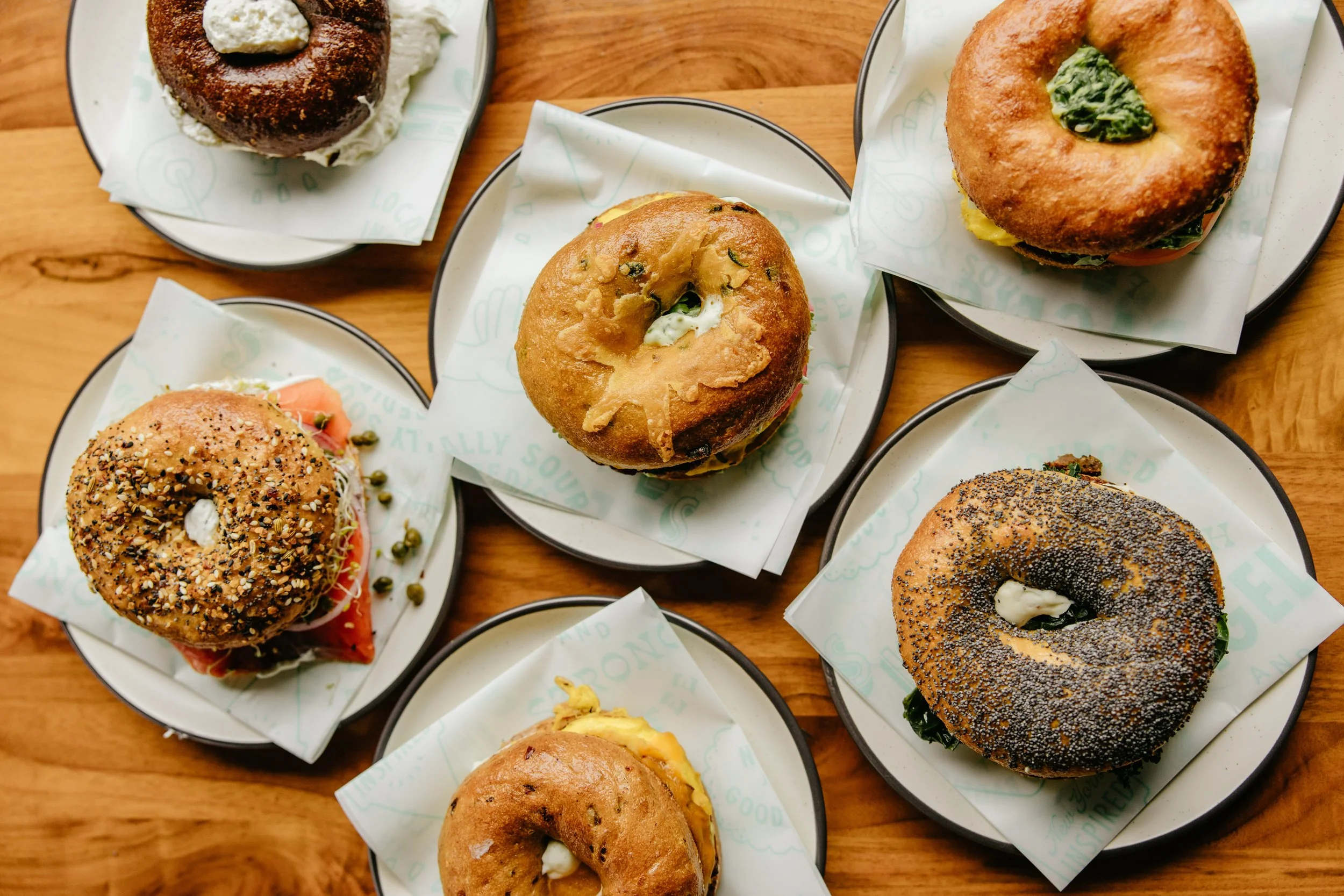 Good Bagels Anacortes Menu — Good Bagels NWAnacortes, WA