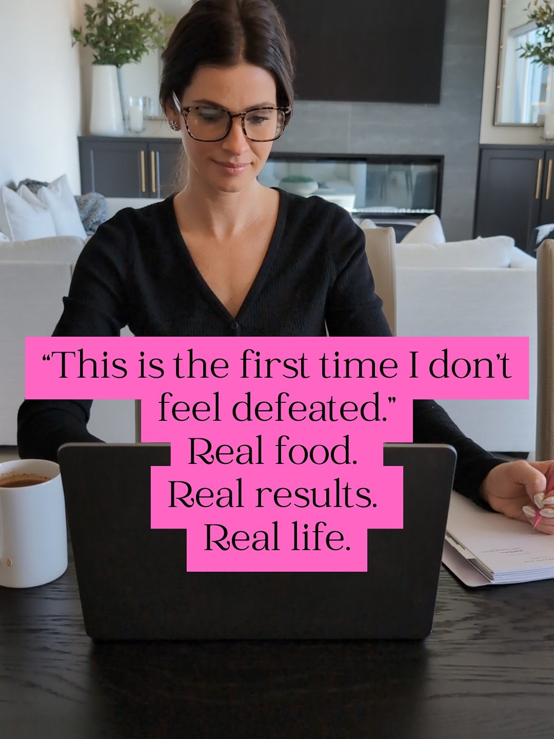 ✨ Real quotes from real women inside VIP ✨

This isn&rsquo;t a diet. It&rsquo;s a shift.

In mindset. In habits. In confidence.

👇 These are just a few things they&rsquo;ve said:
🗣️ &ldquo;This is the first time I don&rsquo;t feel defeated.&rdquo;
