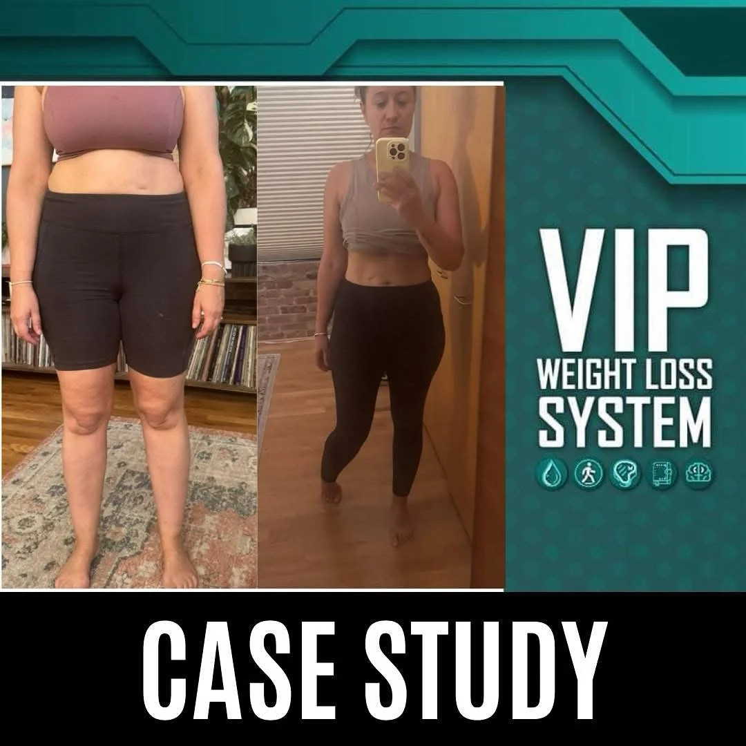 WHEN YOUR BODY DOESN&rsquo;T FEEL LIKE YOUR OWN&hellip; IT MIGHT BE CORTISOL.

Cara did everything right ate healthy, exercised, walked daily yet the weight piled on, her energy tanked, and she was wide awake at 3 AM every night. 🥹

Inside VIP, we d