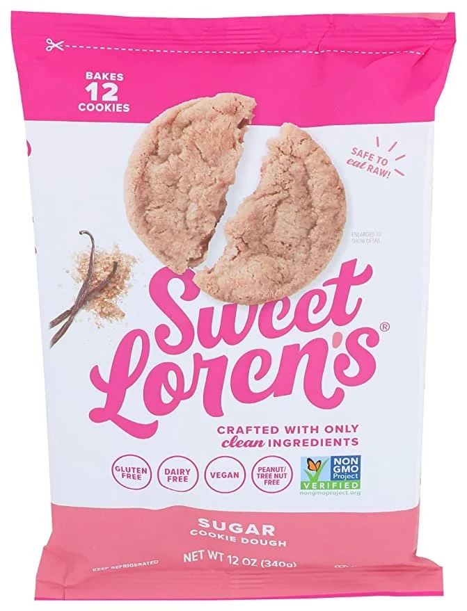 Sweet Loren's Sugar Cookies