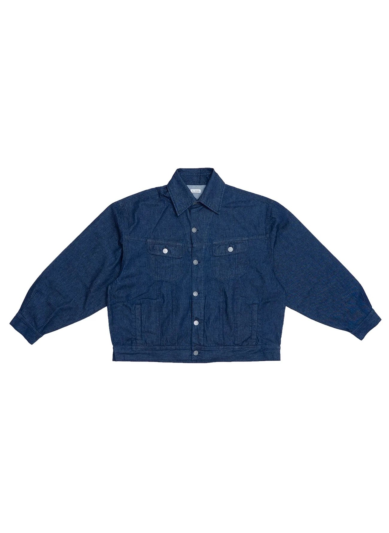 Classic Denim Jacket - Indigo