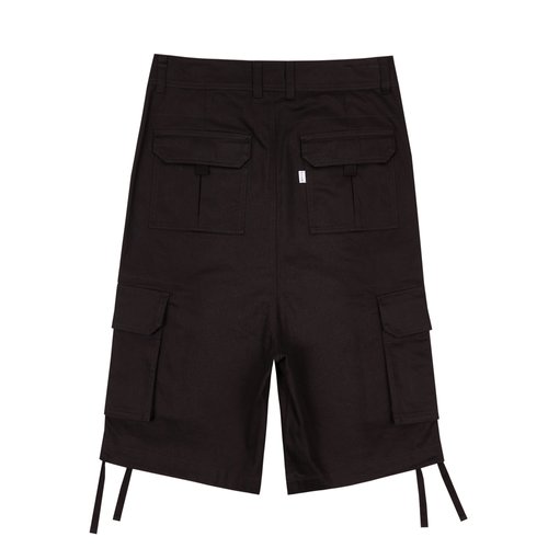 Willy Chavarria Pre-Game Shorts - Black