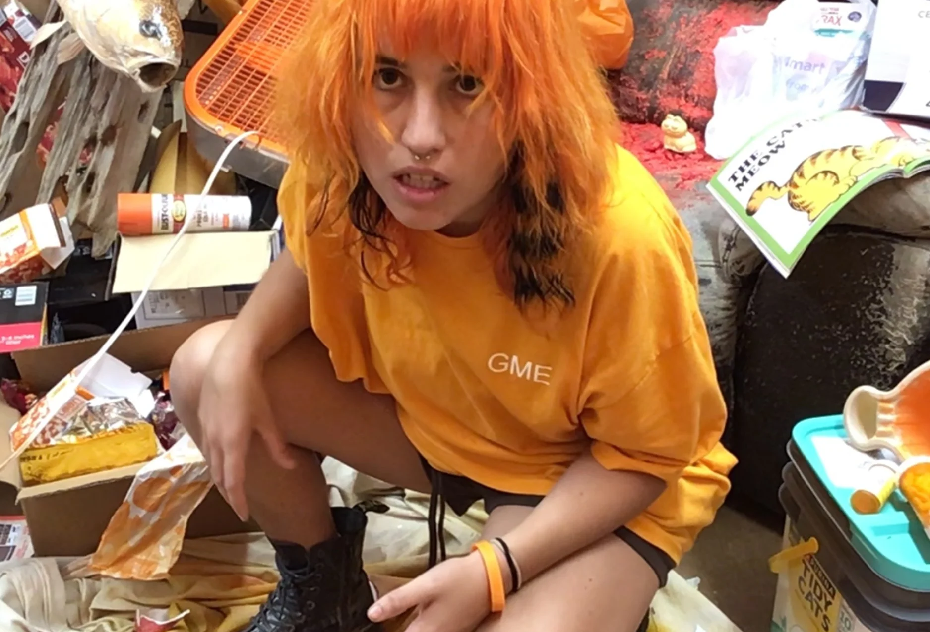 Filling the Void - Thesis Exhibition