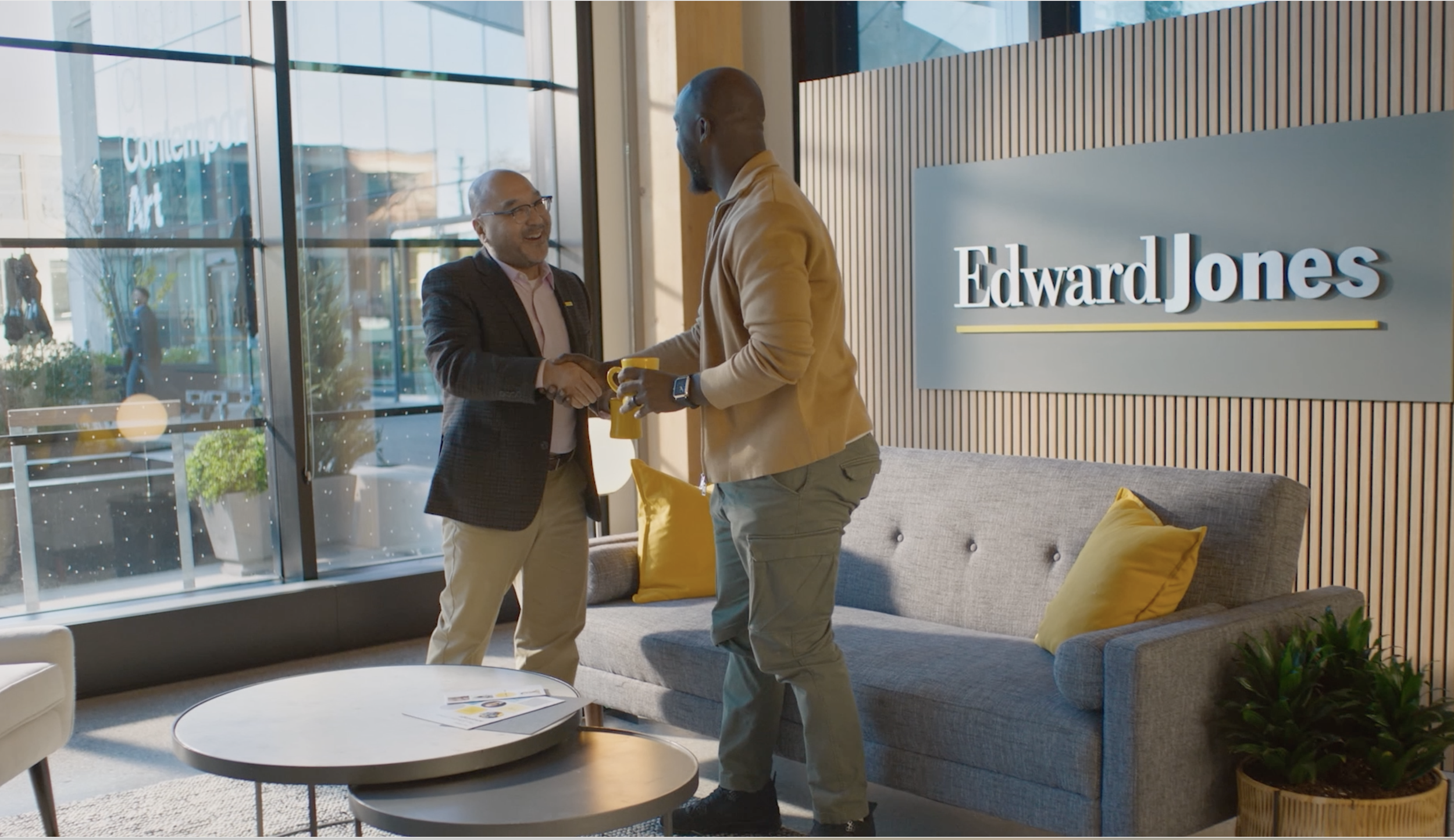 Edward Jones Partnership