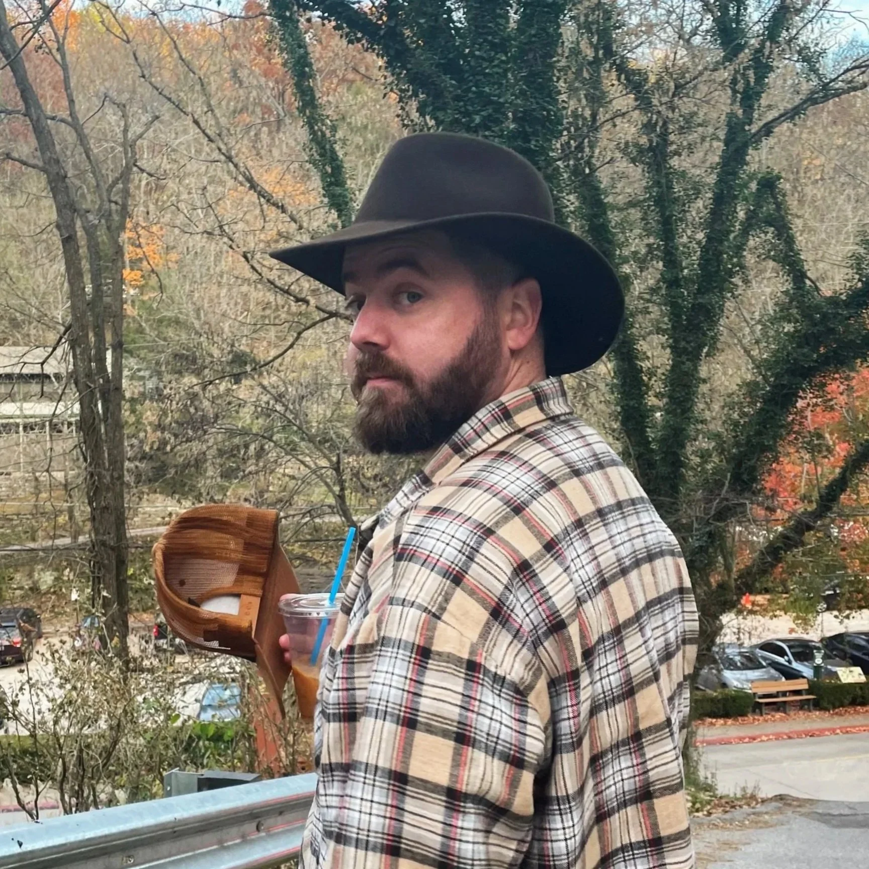 Photographer Kent Donathan