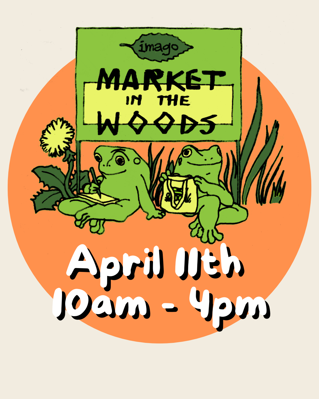 Imago Market in the Woods