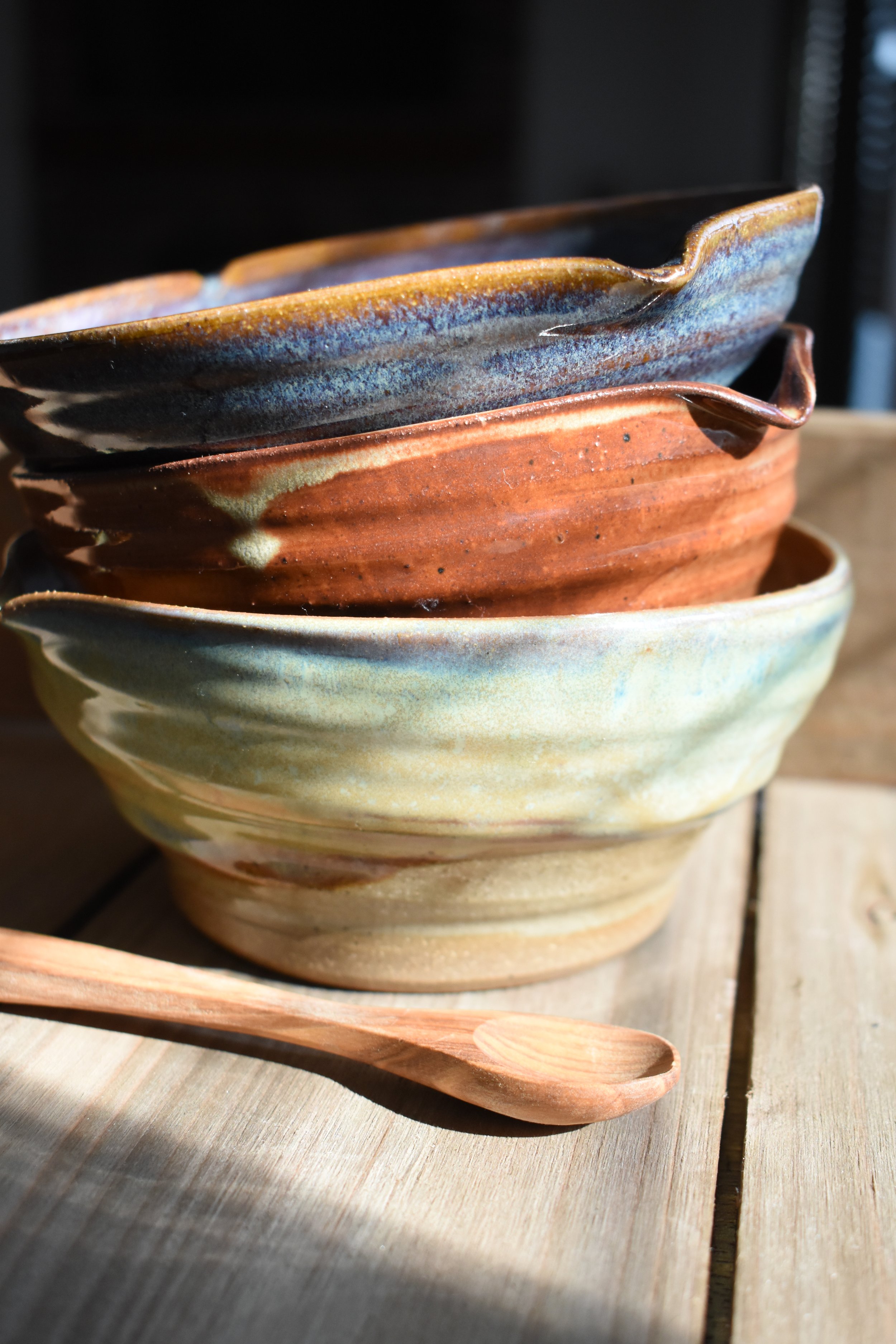 Spoon Rest Bowl