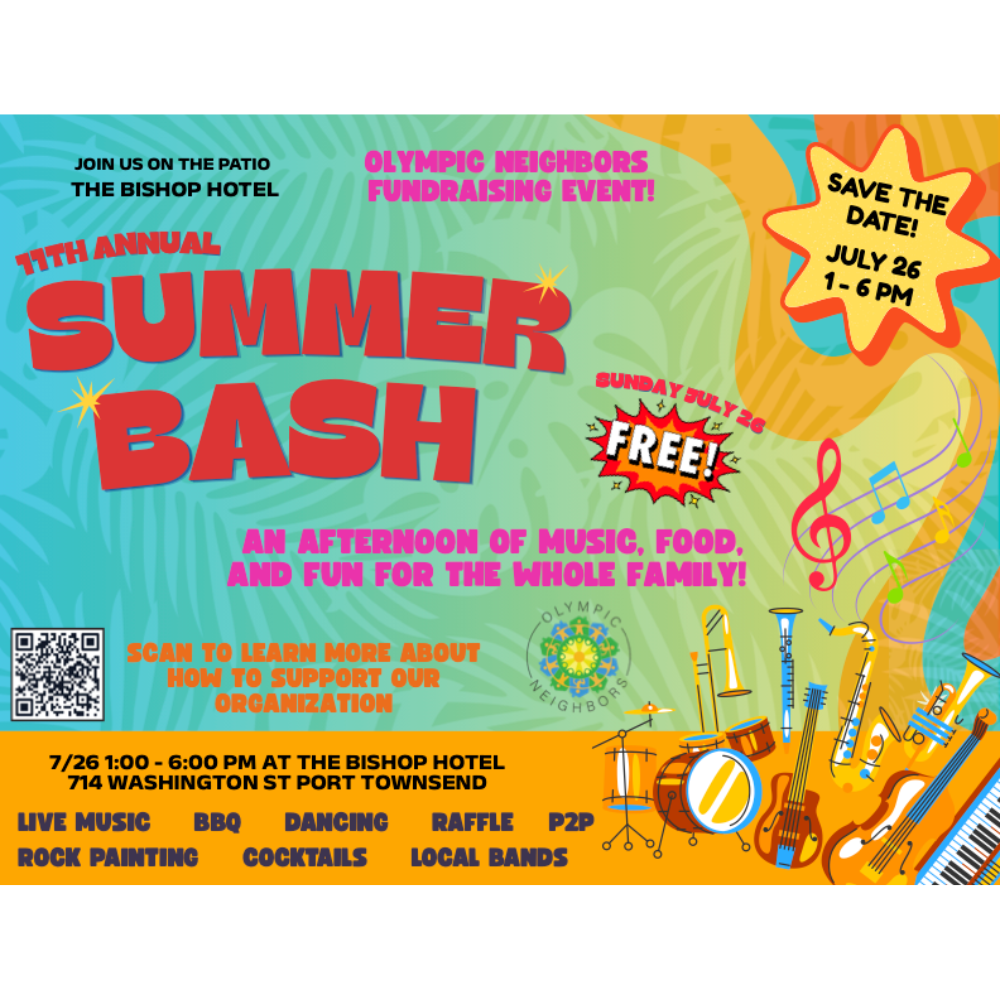 Summer Bash 2026 - Save the Date!