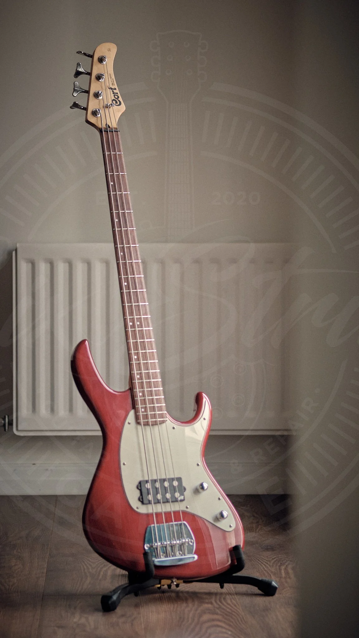 SSG - Upgraded Cort GB24