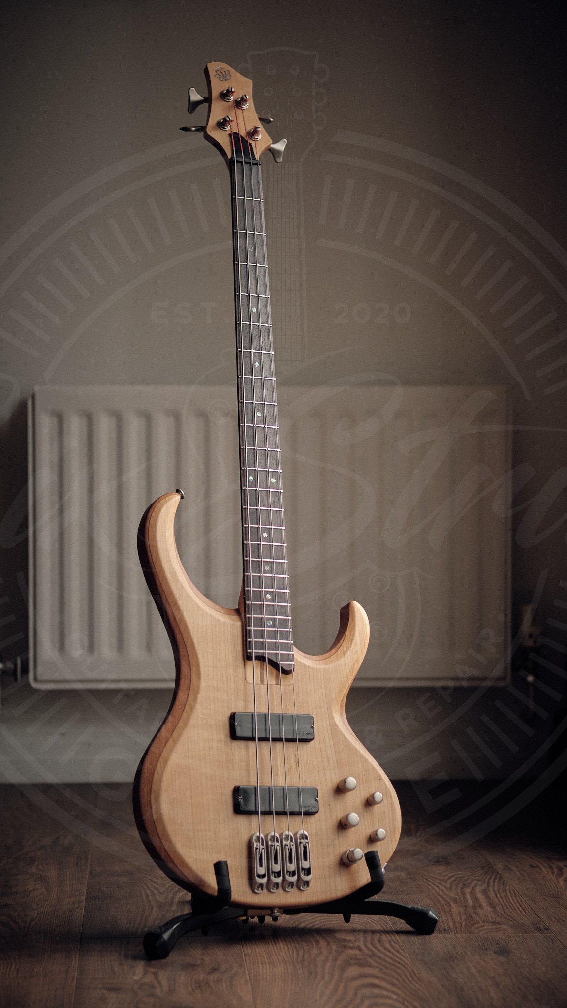 Ibanez BTB550 - Pre Owned