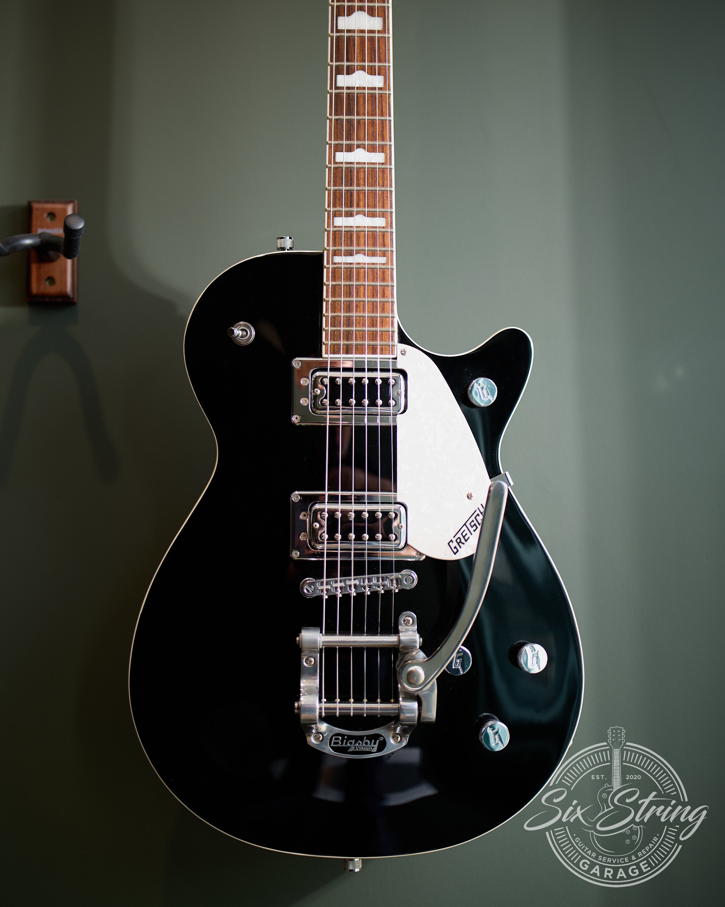 Gretsch Electromatic G5435T with Bigsby