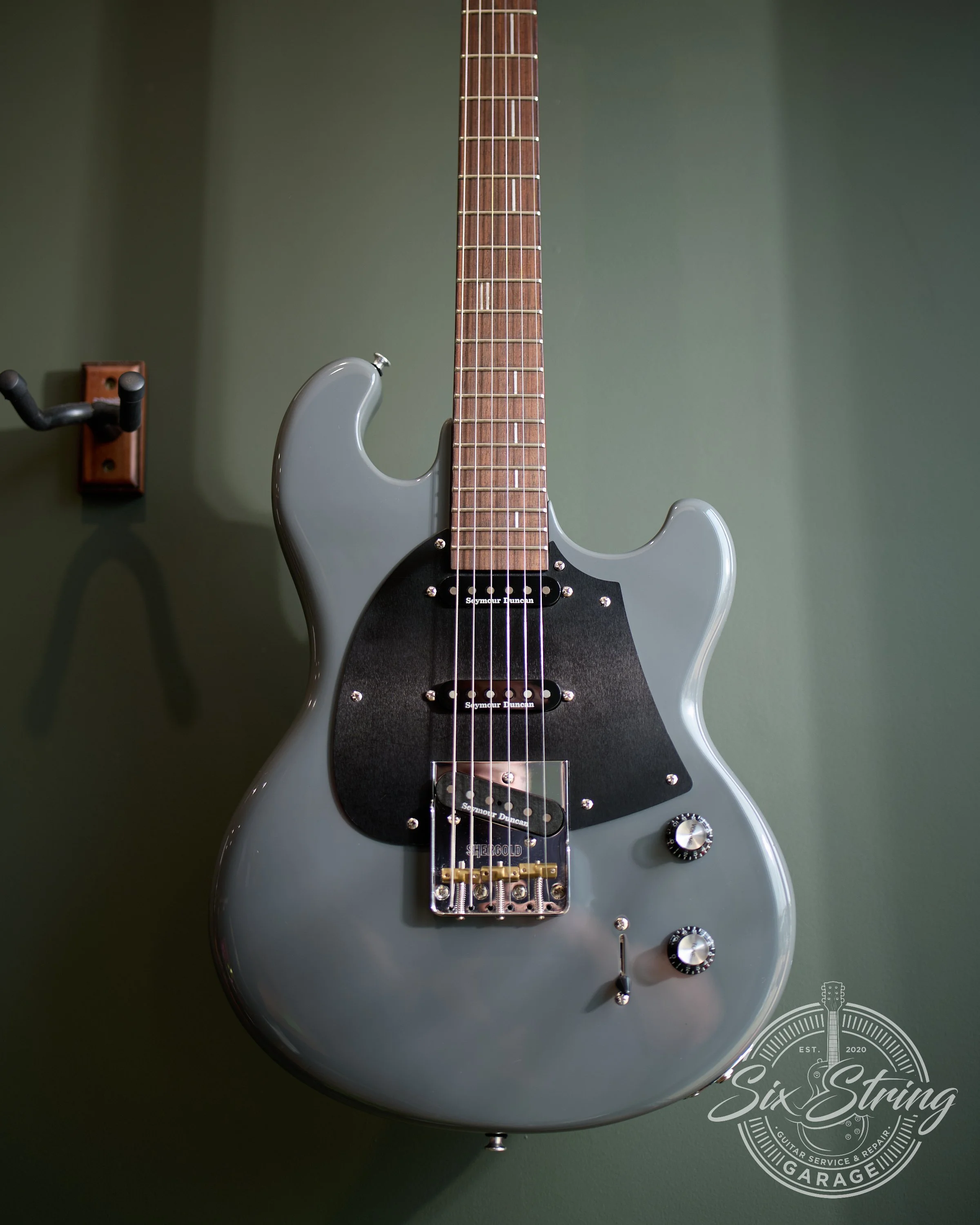 Shergold Masquerader Classic SM03