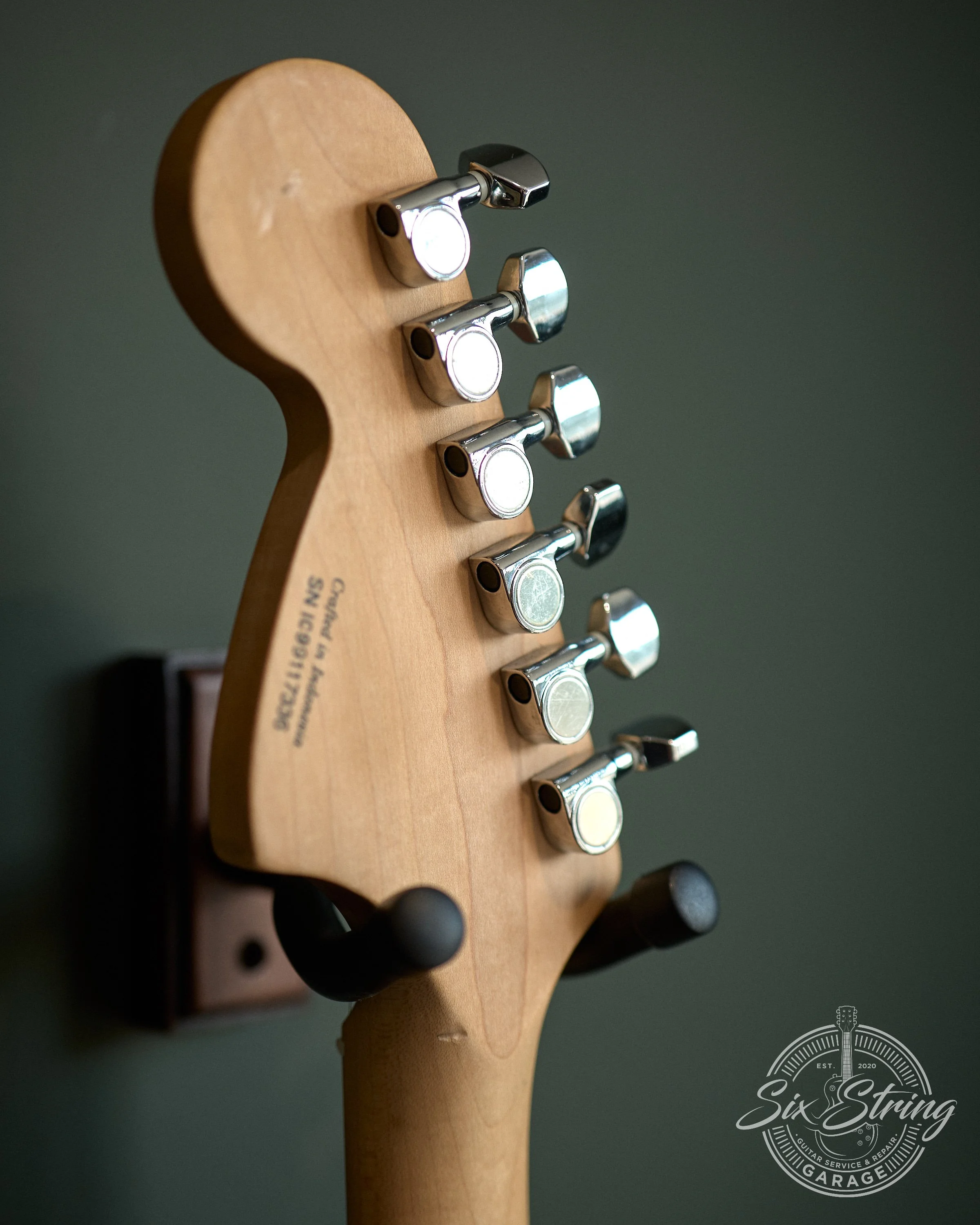 SSG-0008-Squire Stratocaster Std- Twin Humbucker-sunburst-Indonesia.jpg0006.jpg