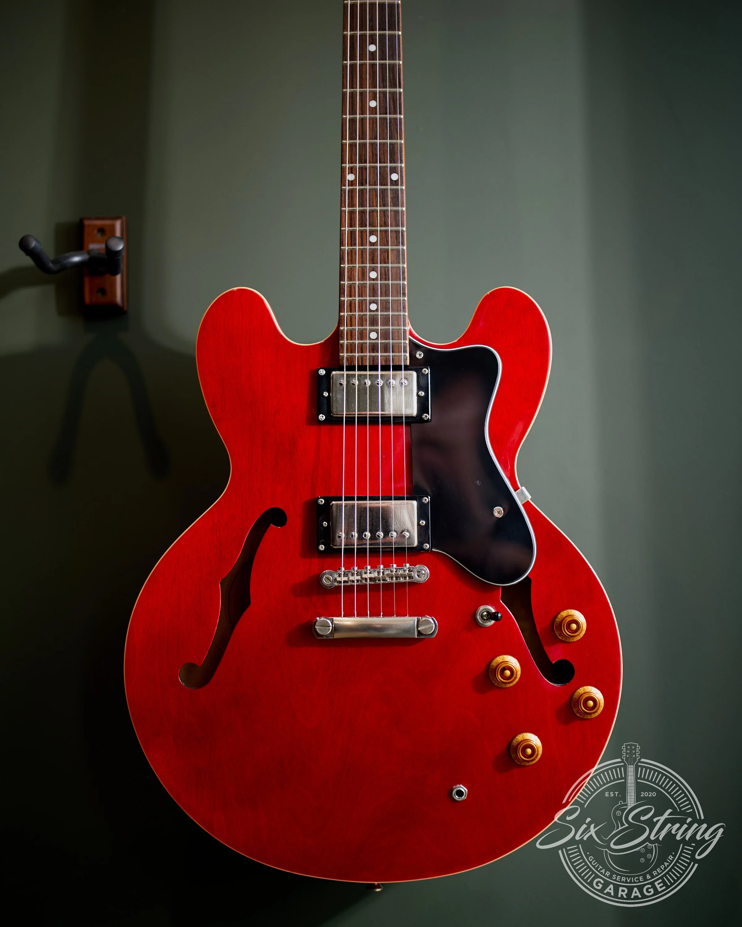 Epiphone Dot – Cherry