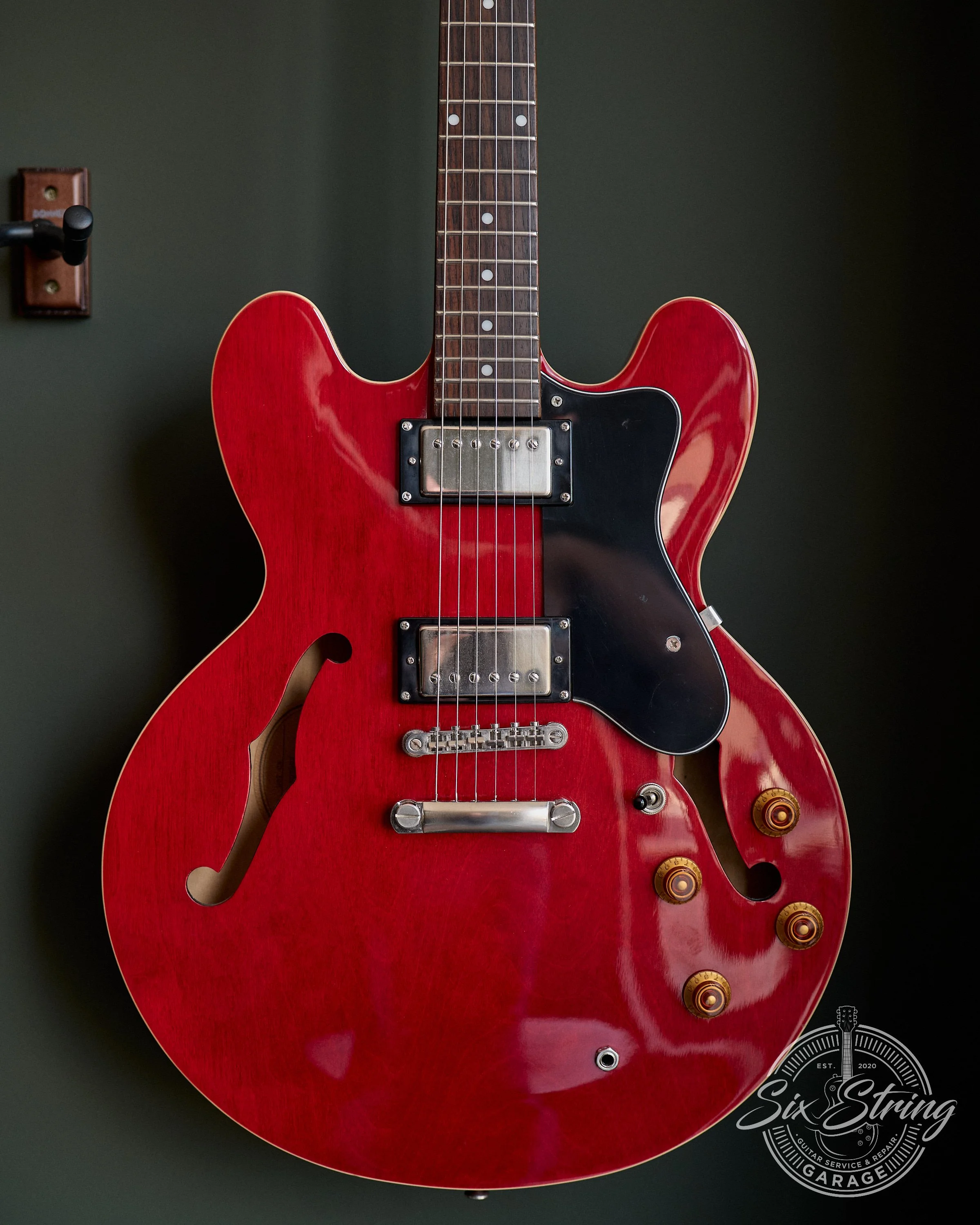 Epiphone Dot – Cherry