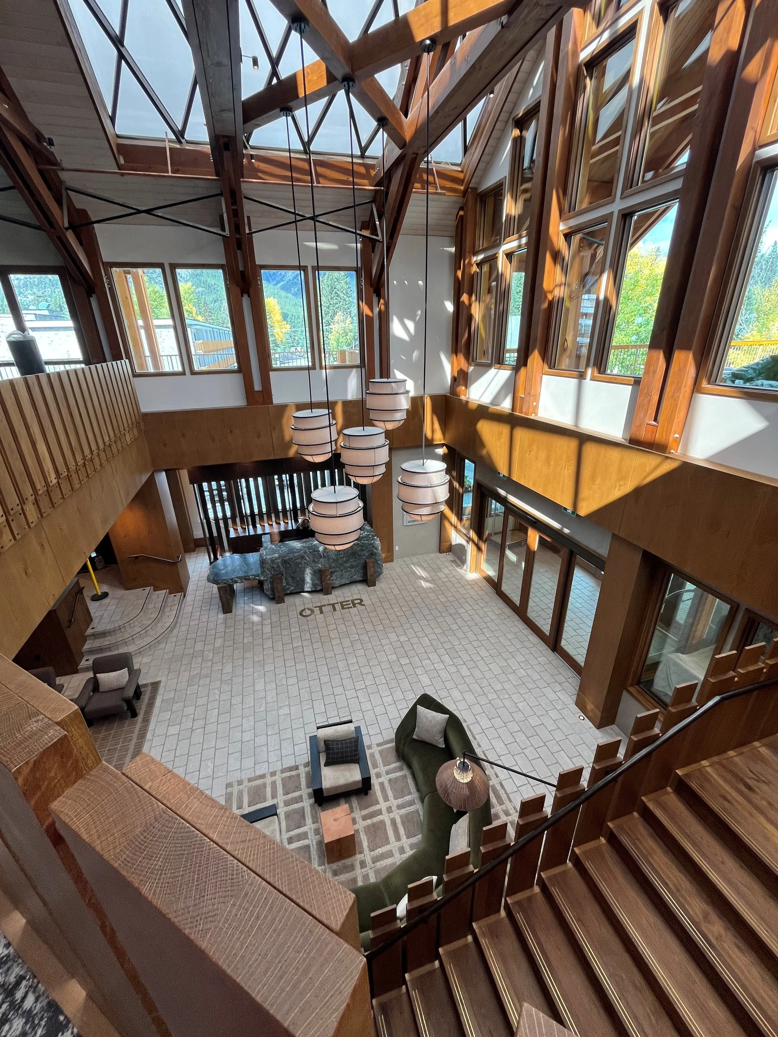 The Otter Hotel, Banff (2024)