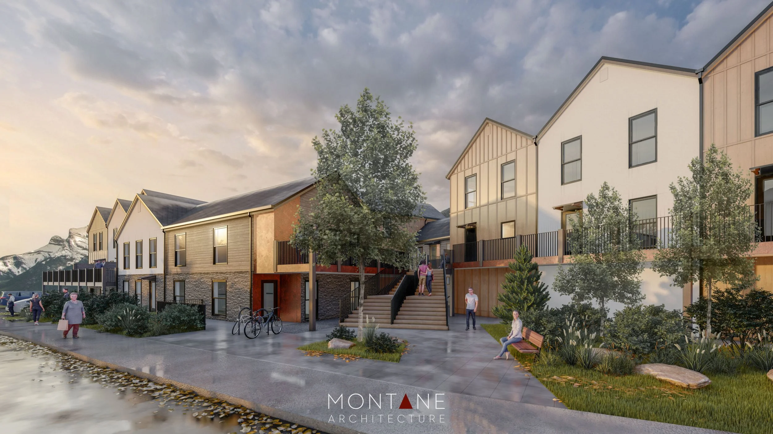 2025 - Ptarmigan Pointe - Canmore Community Housing