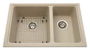 Kindred Granite Undermount Sink - Shadow Grey