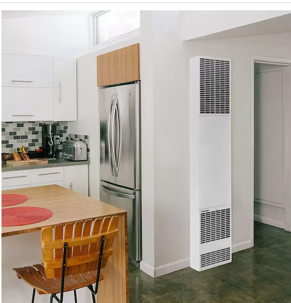 Williams Forsaire Top-Vent Counter-Flow Wall Heater