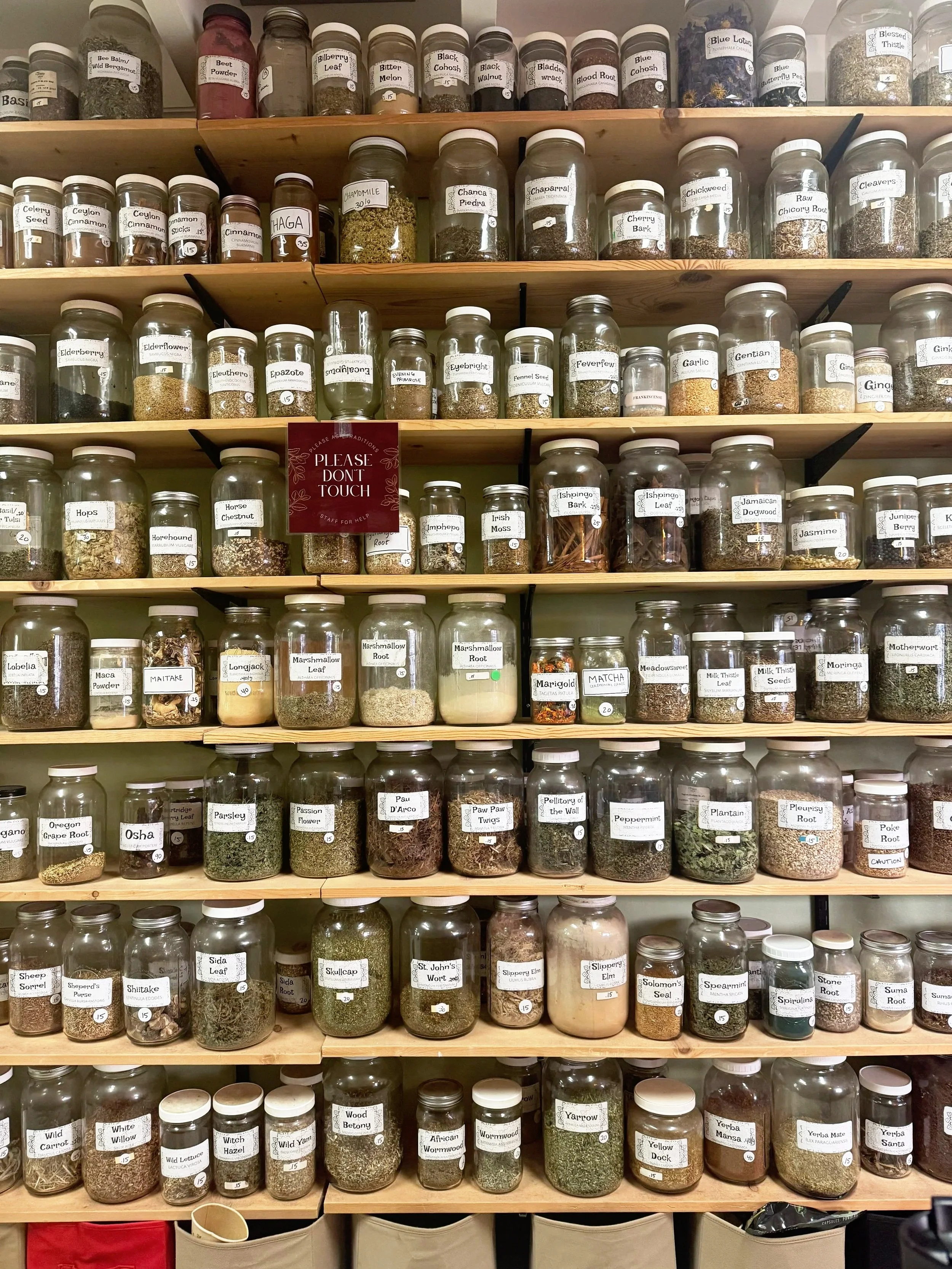 Acupuncture & Herbal Therapies