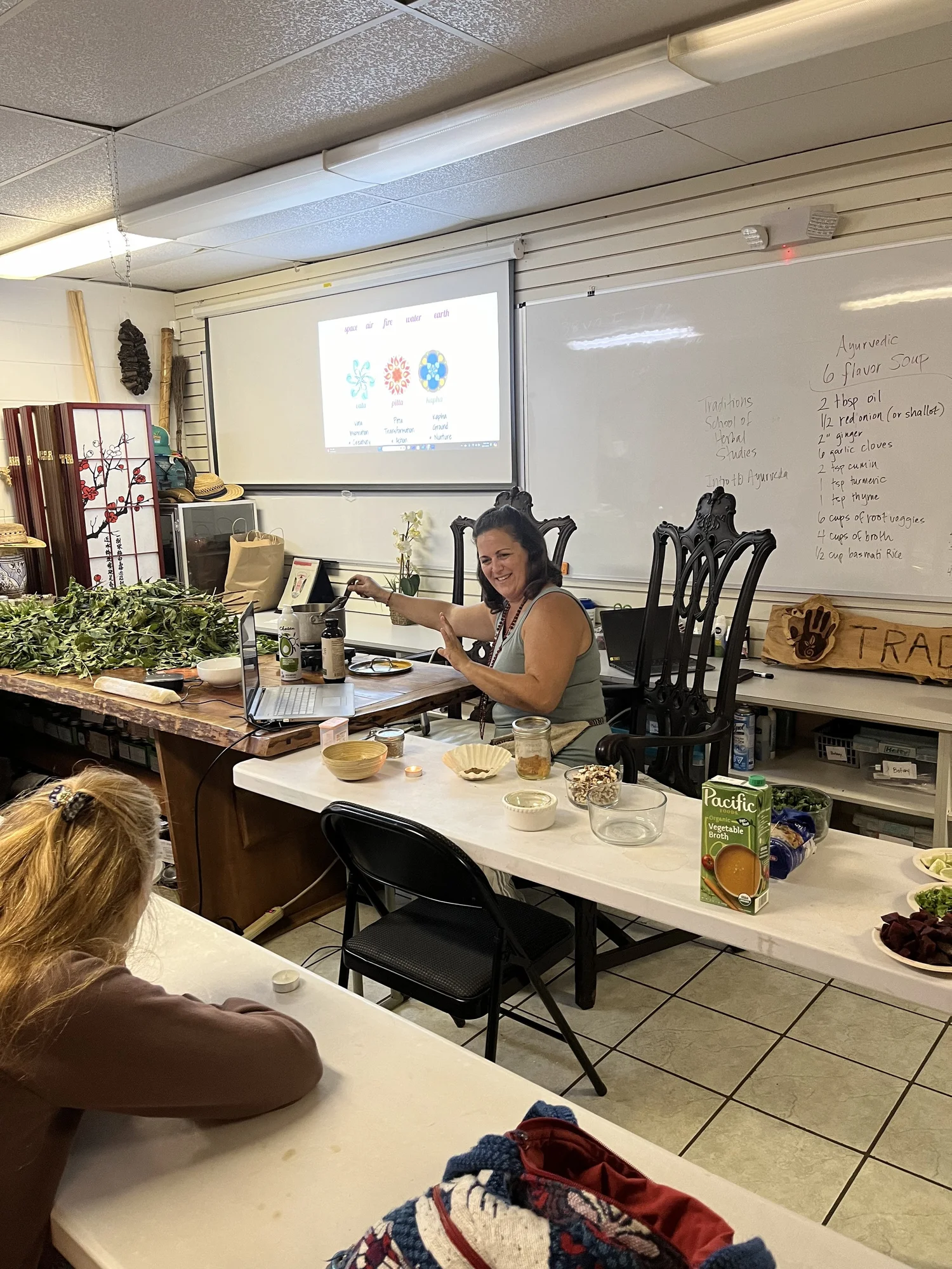 Traditions School of Herbal Studies