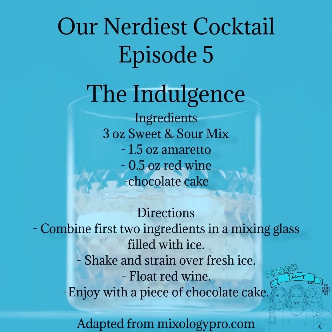 Episode 6: Suriel Iced Tea